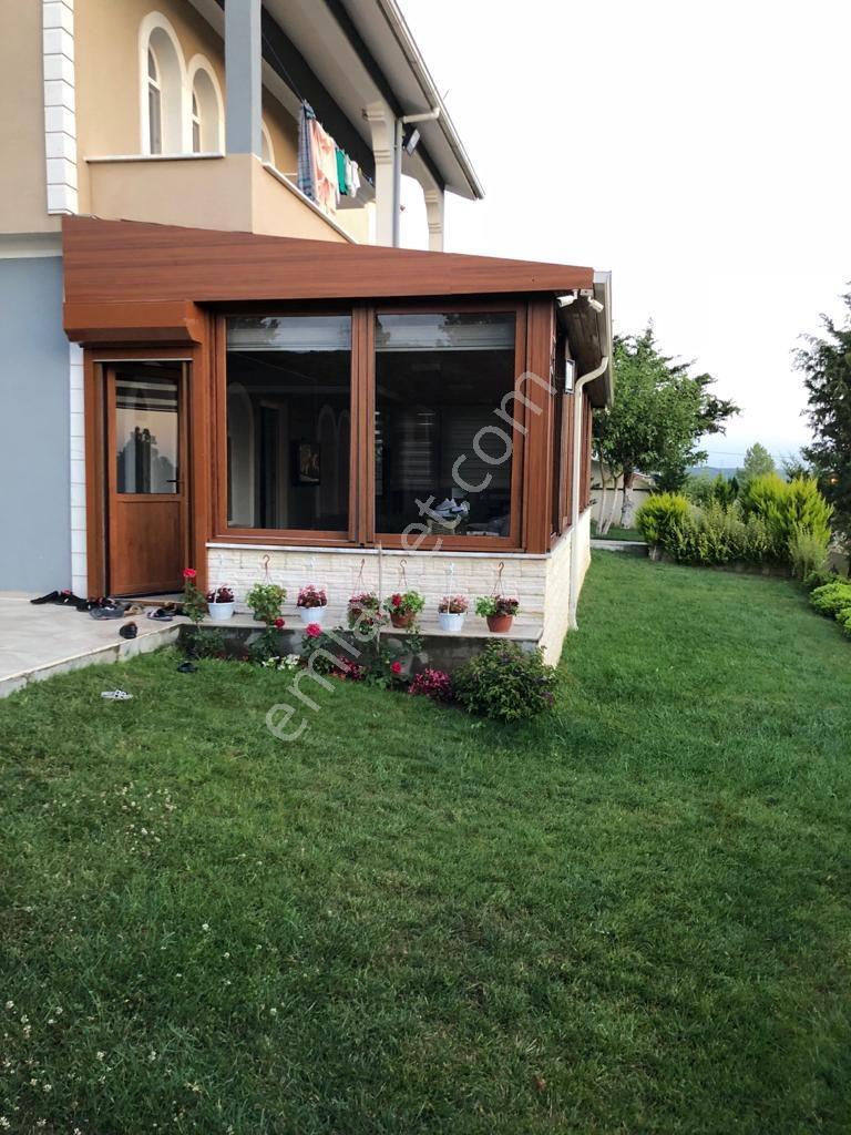 Home'dan Binkılıç Fatih Mah'de 2350m² Arsa İçerisinde 7+3 Villa. - Görsel 21