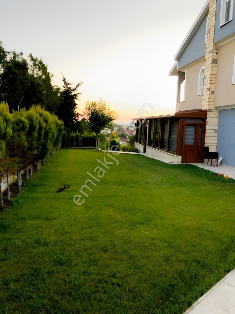 Home'dan Binkılıç Fatih Mah'de 2350m² Arsa İçerisinde 7+3 Villa. - Görsel 7