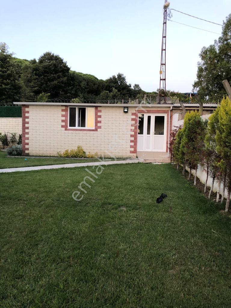 Home'dan Binkılıç Fatih Mah'de 2350m² Arsa İçerisinde 7+3 Villa. - Görsel 15
