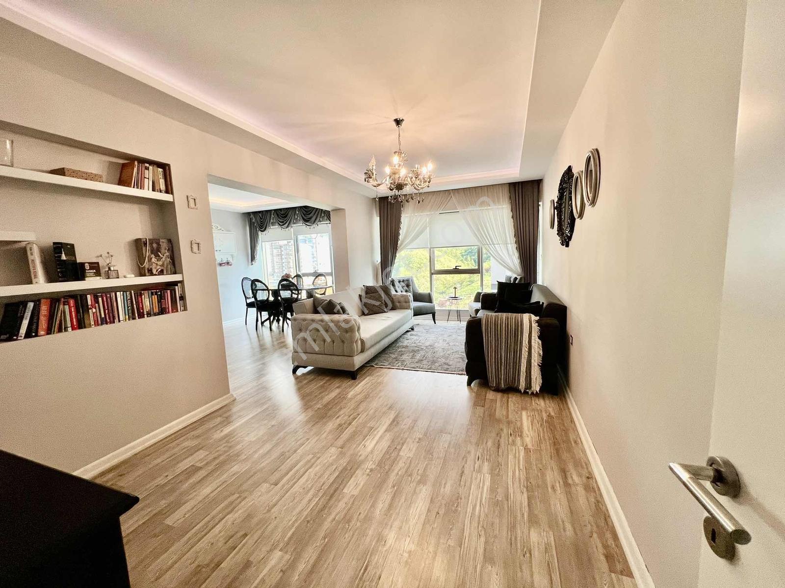 Söğütlü Ak Towers'ta Satılık 4+1 Özel Yapım Daire - Görsel 23