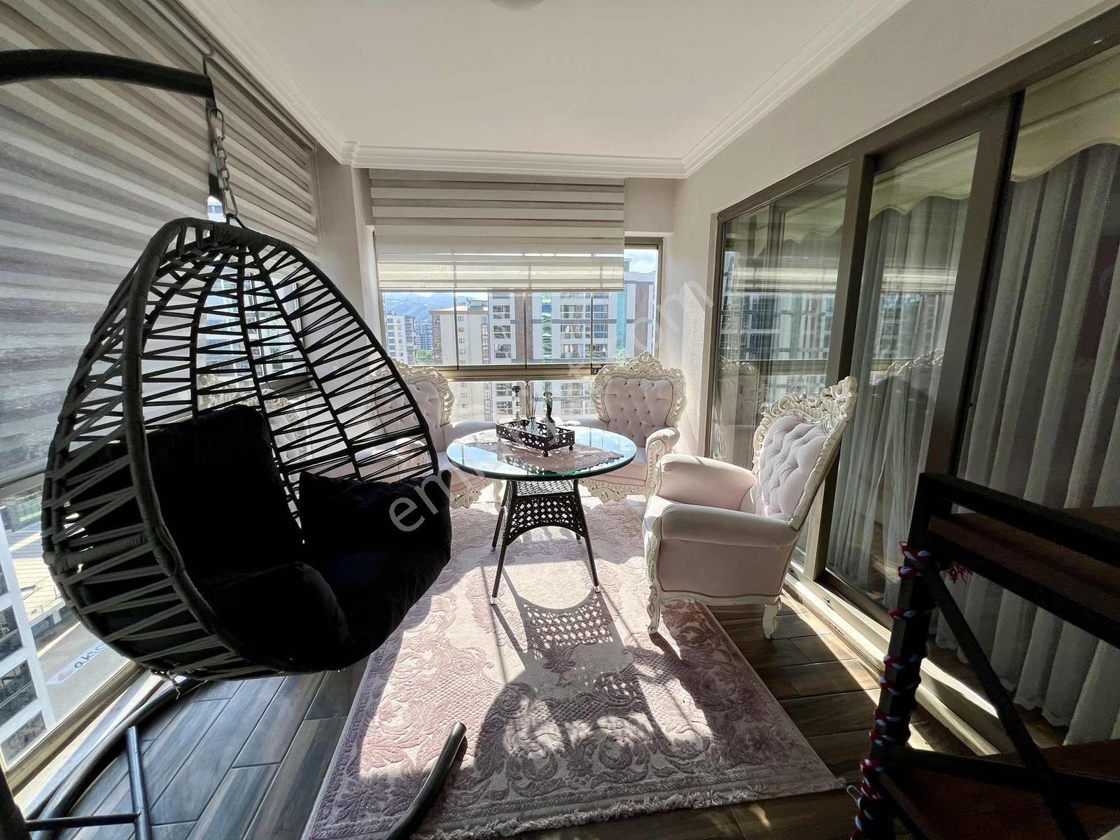 Söğütlü Ak Towers'ta Satılık 4+1 Özel Yapım Daire - Görsel 12