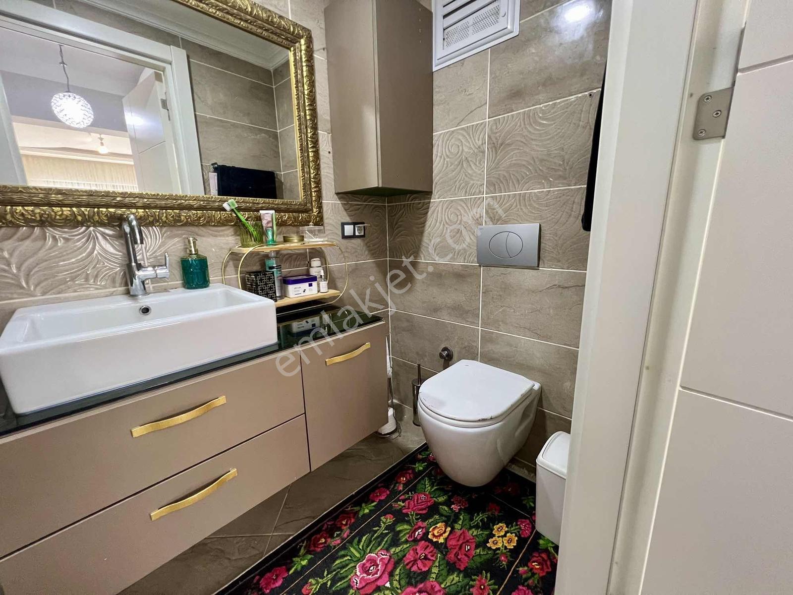 Söğütlü Ak Towers'ta Satılık 4+1 Özel Yapım Daire - Görsel 32