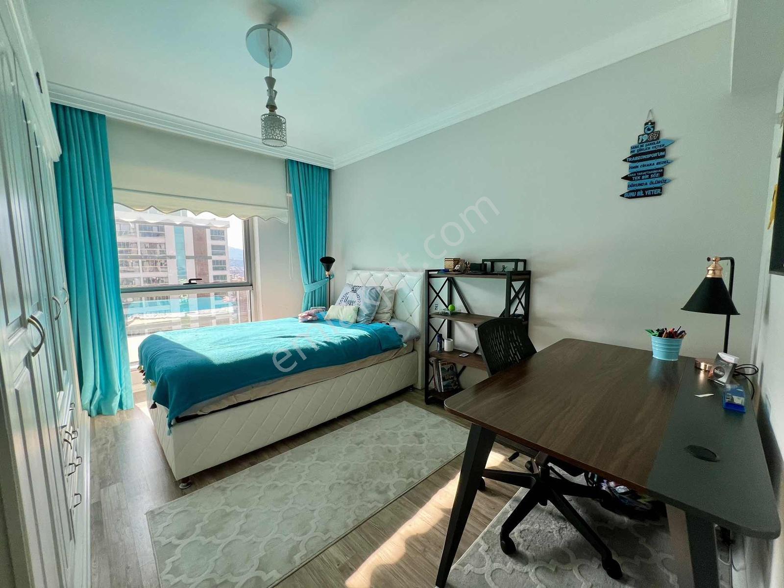 Söğütlü Ak Towers'ta Satılık 4+1 Özel Yapım Daire - Görsel 16