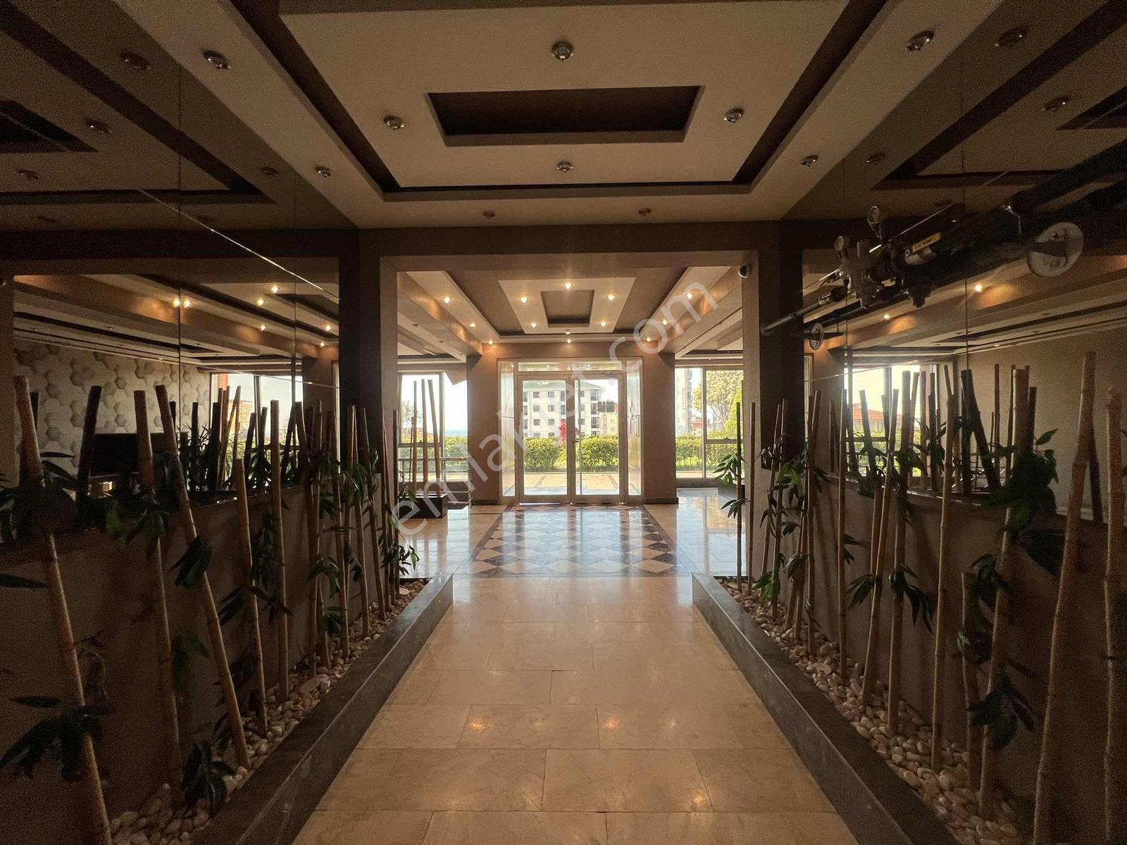 Söğütlü Ak Towers'ta Satılık 4+1 Özel Yapım Daire - Görsel 19