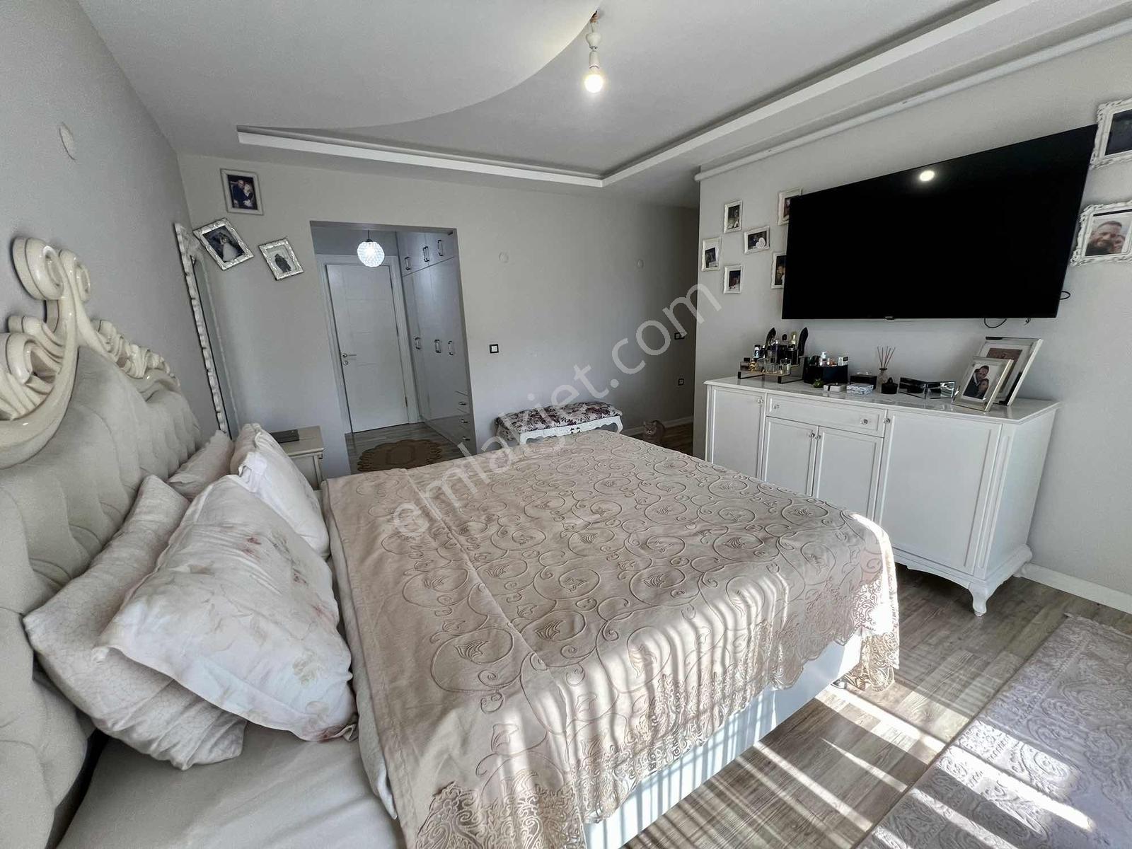 Söğütlü Ak Towers'ta Satılık 4+1 Özel Yapım Daire - Görsel 29