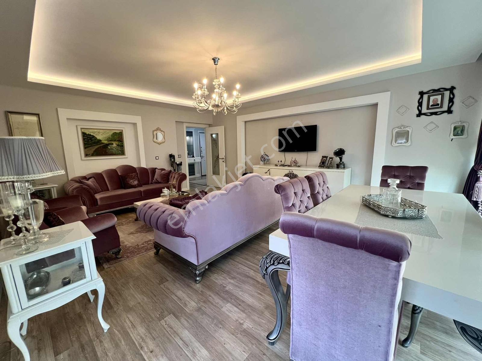 Söğütlü Ak Towers'ta Satılık 4+1 Özel Yapım Daire - Görsel 6