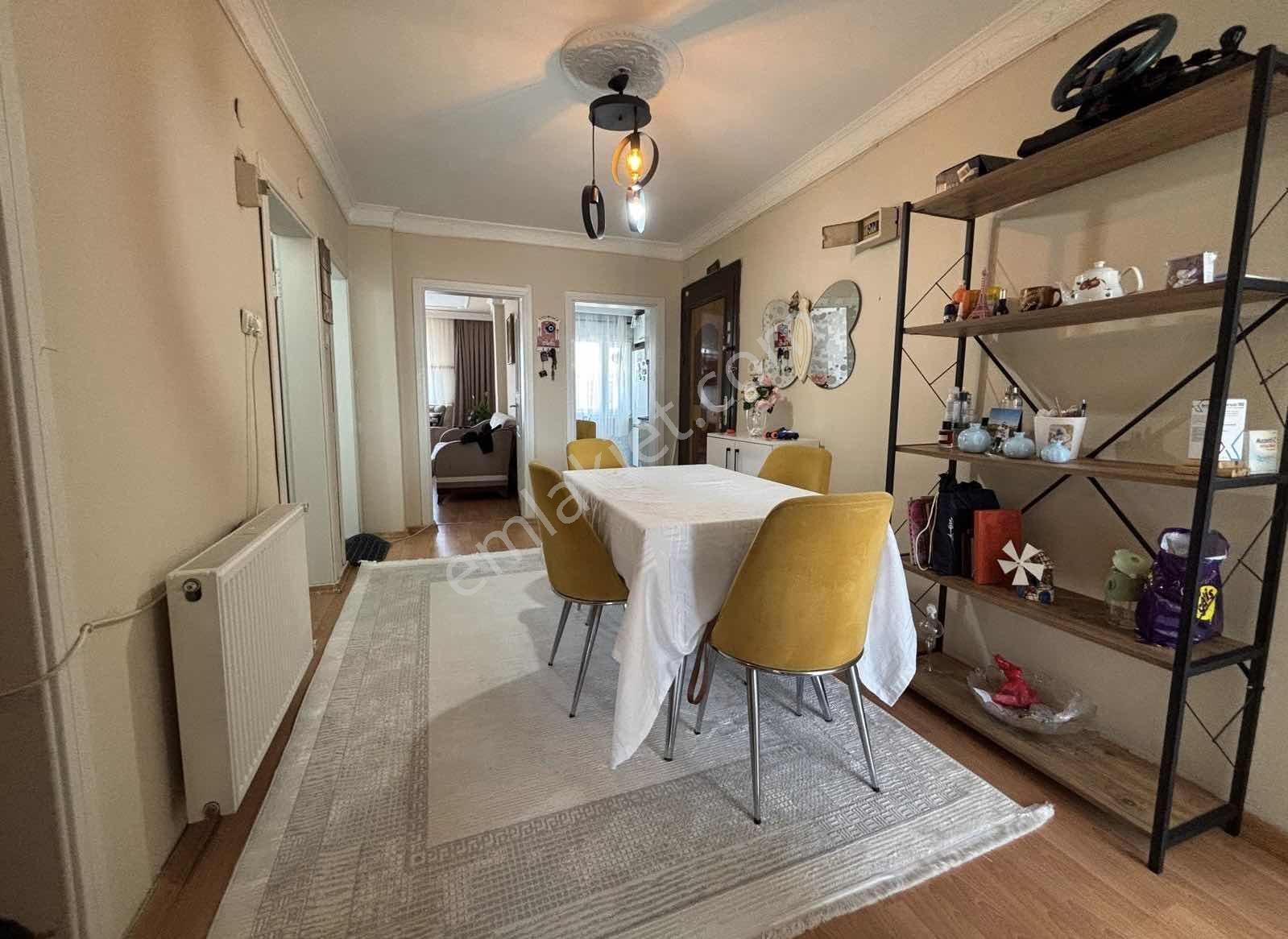 Satılık Eski Yapı Full Bakımlı 2+1 100m2 5.kat Güzel Konumda - Görsel 18