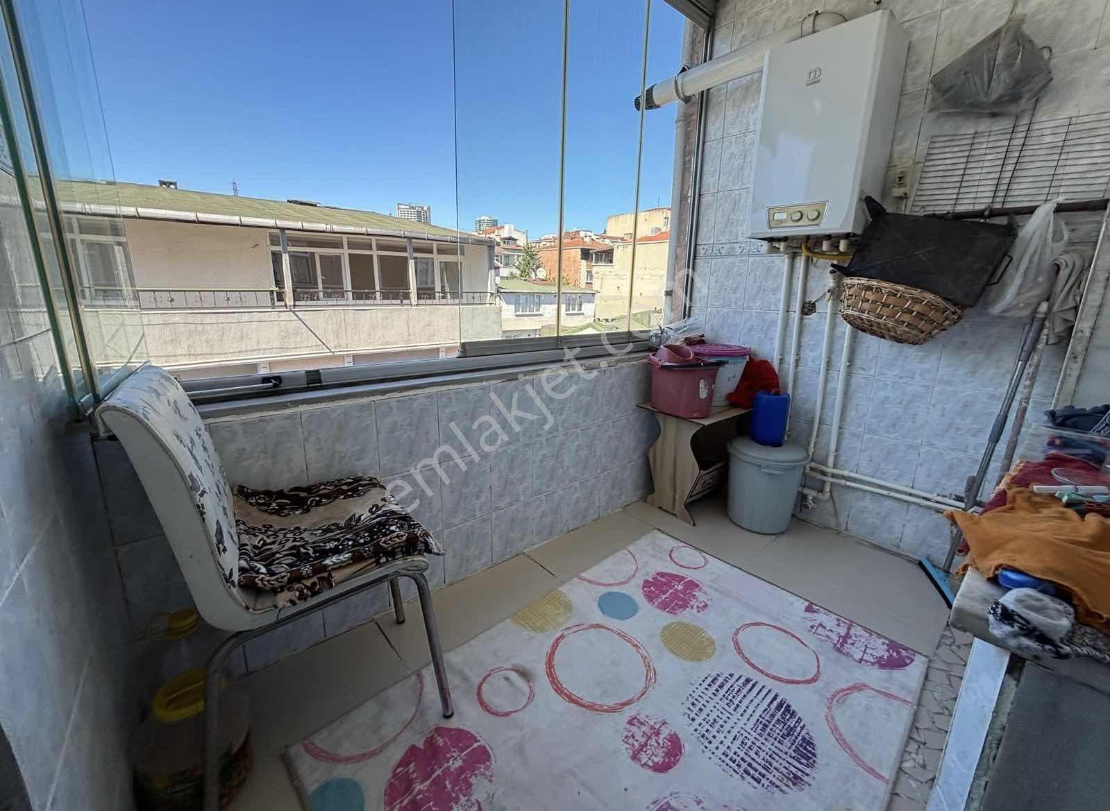 Satılık Eski Yapı Full Bakımlı 2+1 100m2 5.kat Güzel Konumda - Görsel 29