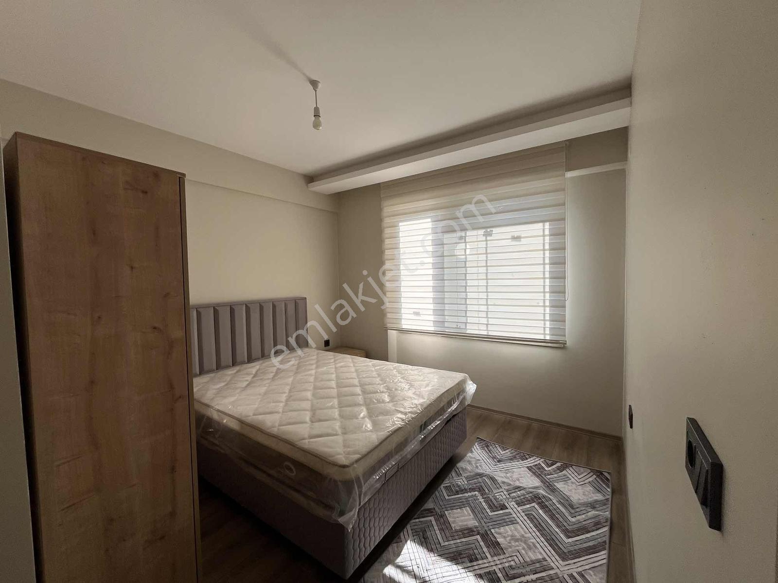 Kızılcıklı Mahallesinde Full Eşyalı Kiralık Daire - Görsel 15