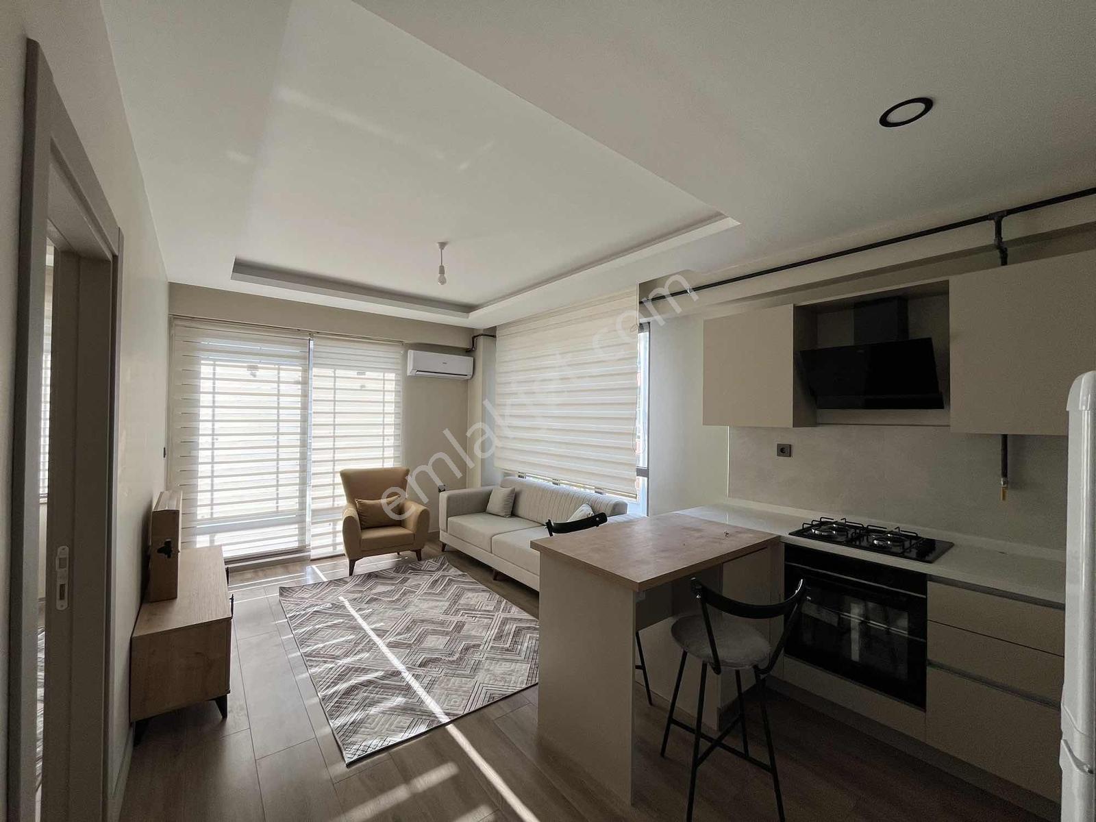 Kızılcıklı Mahallesinde Full Eşyalı Kiralık Daire - Görsel 23