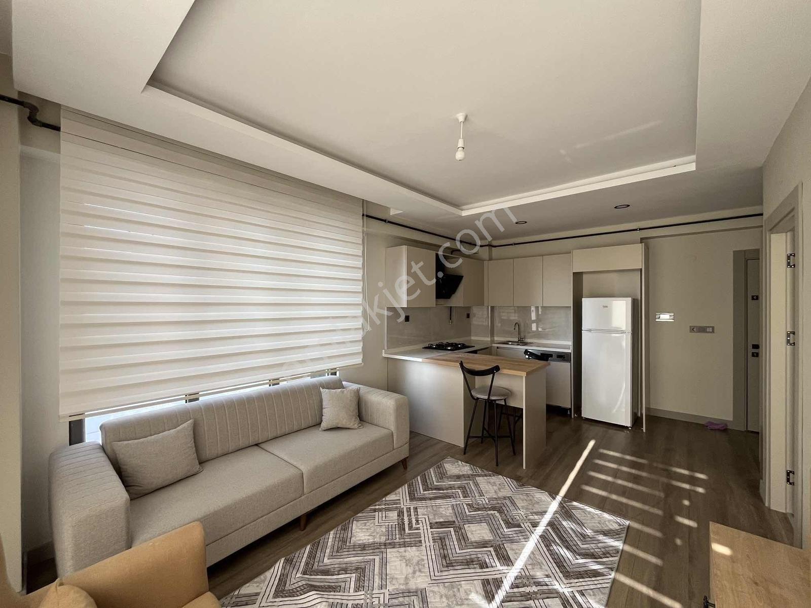 Kızılcıklı Mahallesinde Full Eşyalı Kiralık Daire - Görsel 21