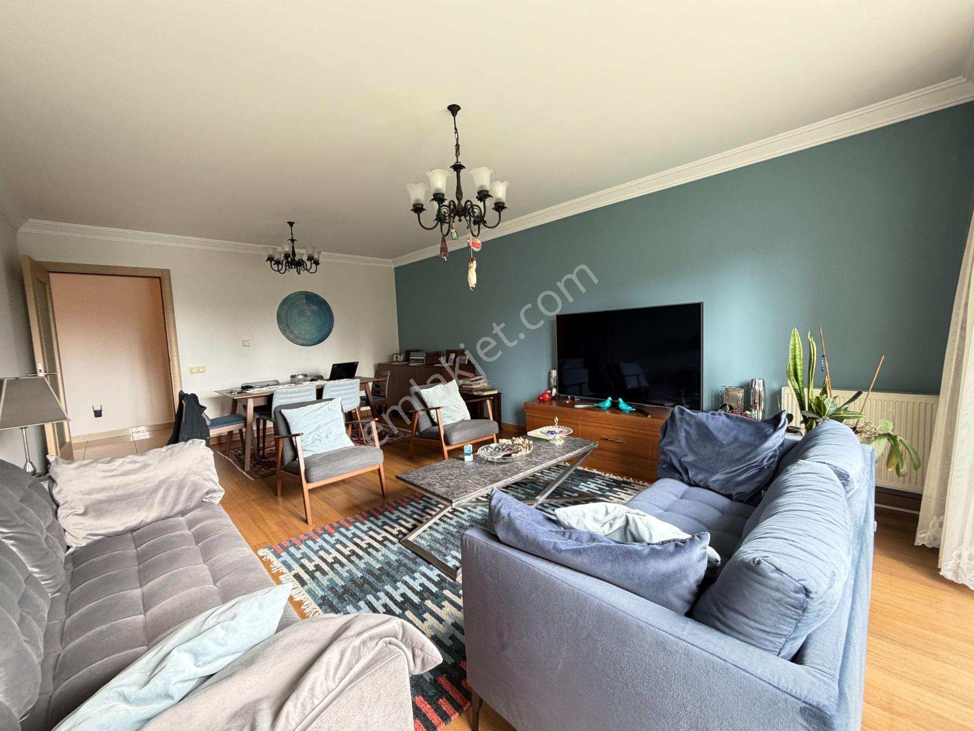 Avrupa Konutları Tem' De Balkonlu, Eb.banyolu 120m² Satılık Daire - Görsel 9