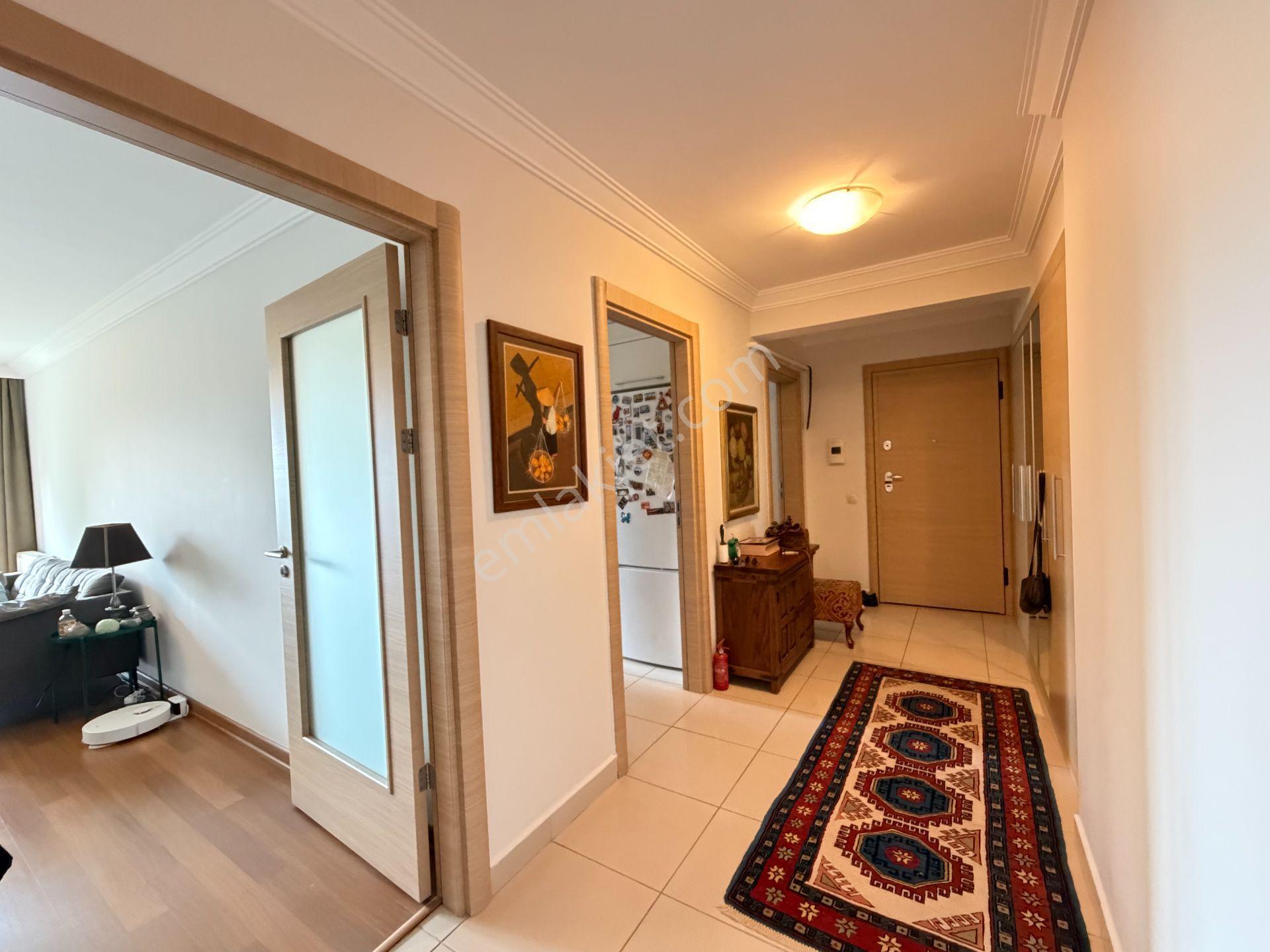 Avrupa Konutları Tem' De Balkonlu, Eb.banyolu 120m² Satılık Daire - Görsel 18