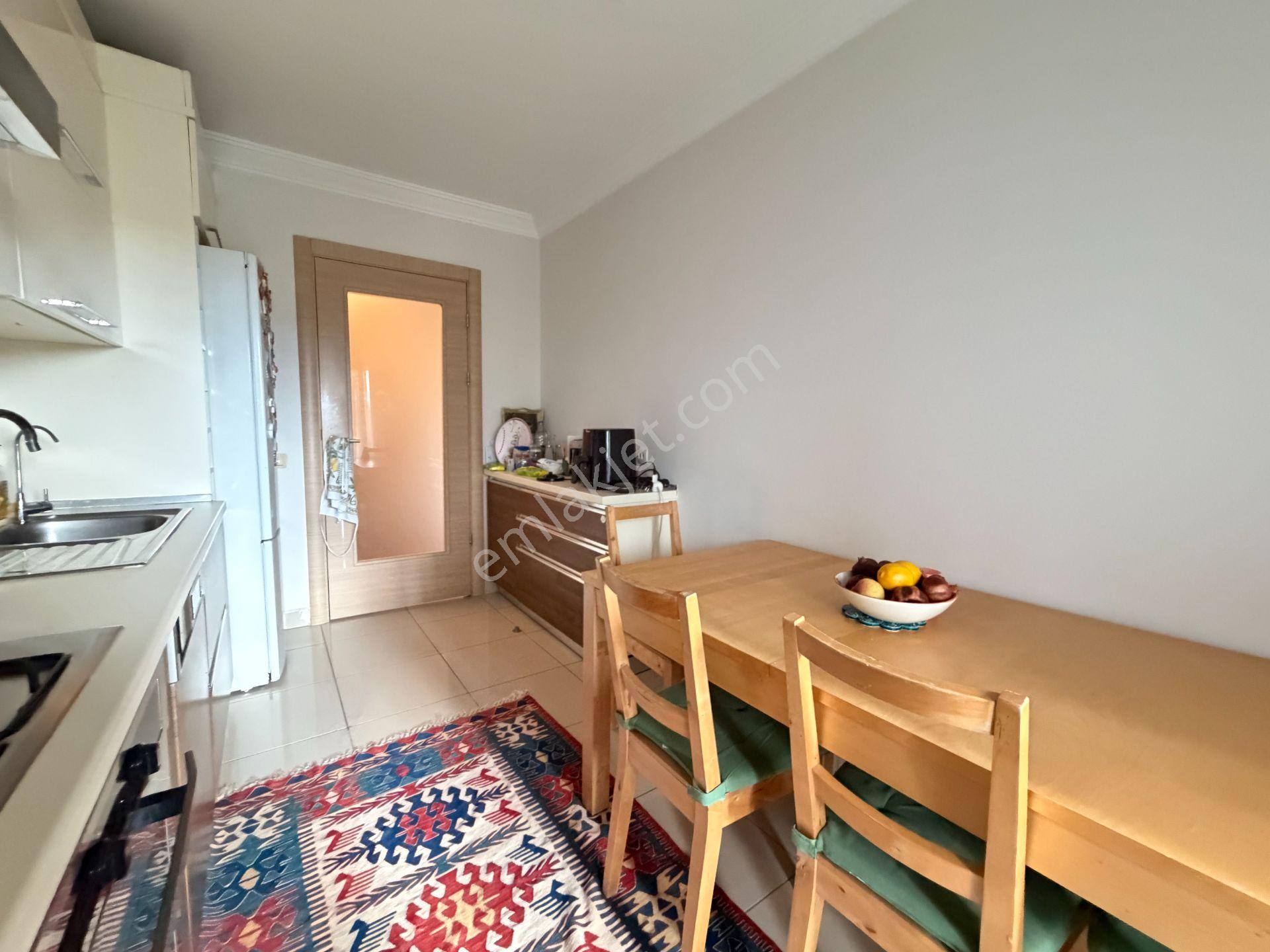 Avrupa Konutları Tem' De Balkonlu, Eb.banyolu 120m² Satılık Daire - Görsel 22