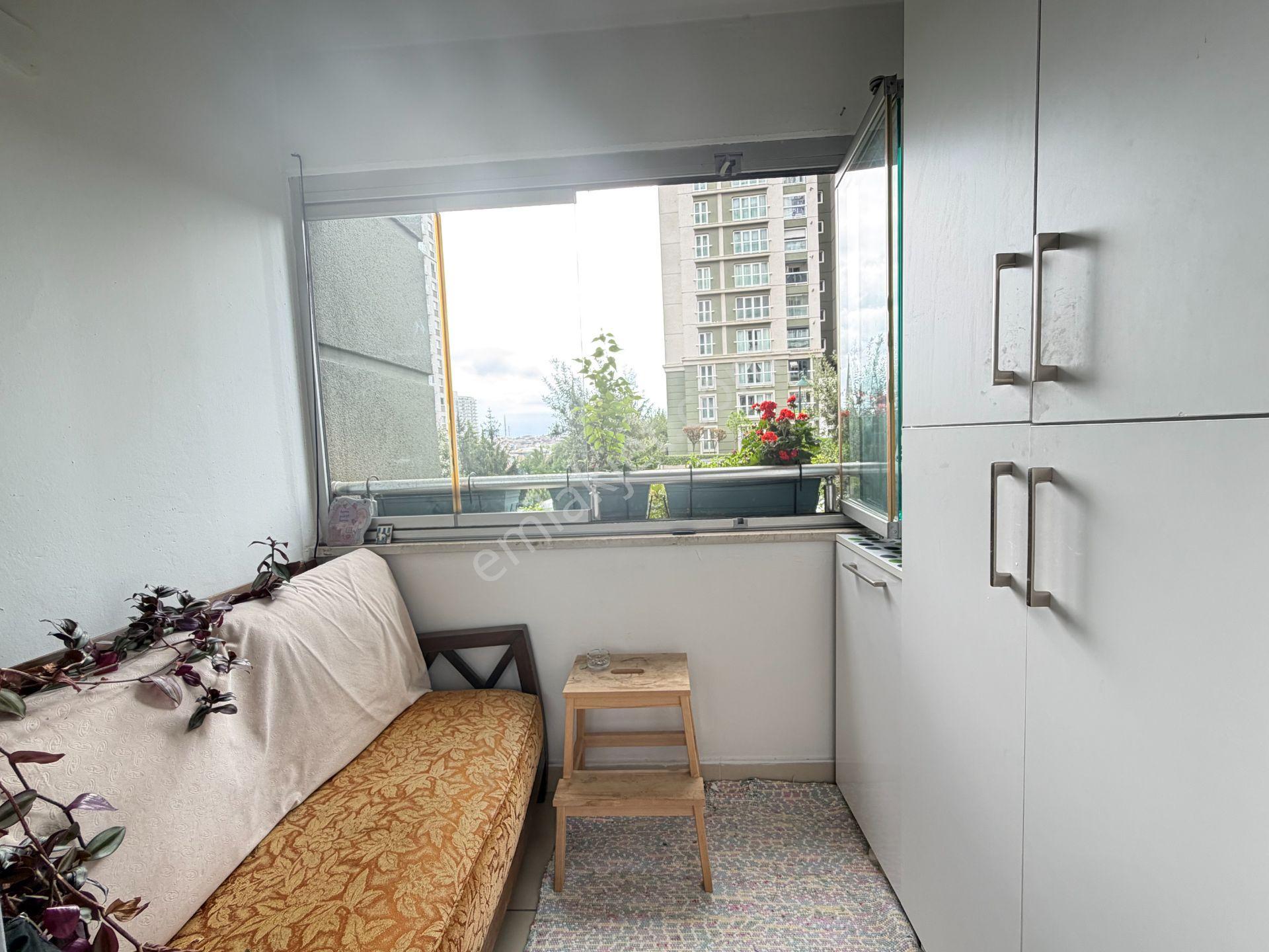 Avrupa Konutları Tem' De Balkonlu, Eb.banyolu 120m² Satılık Daire - Görsel 20