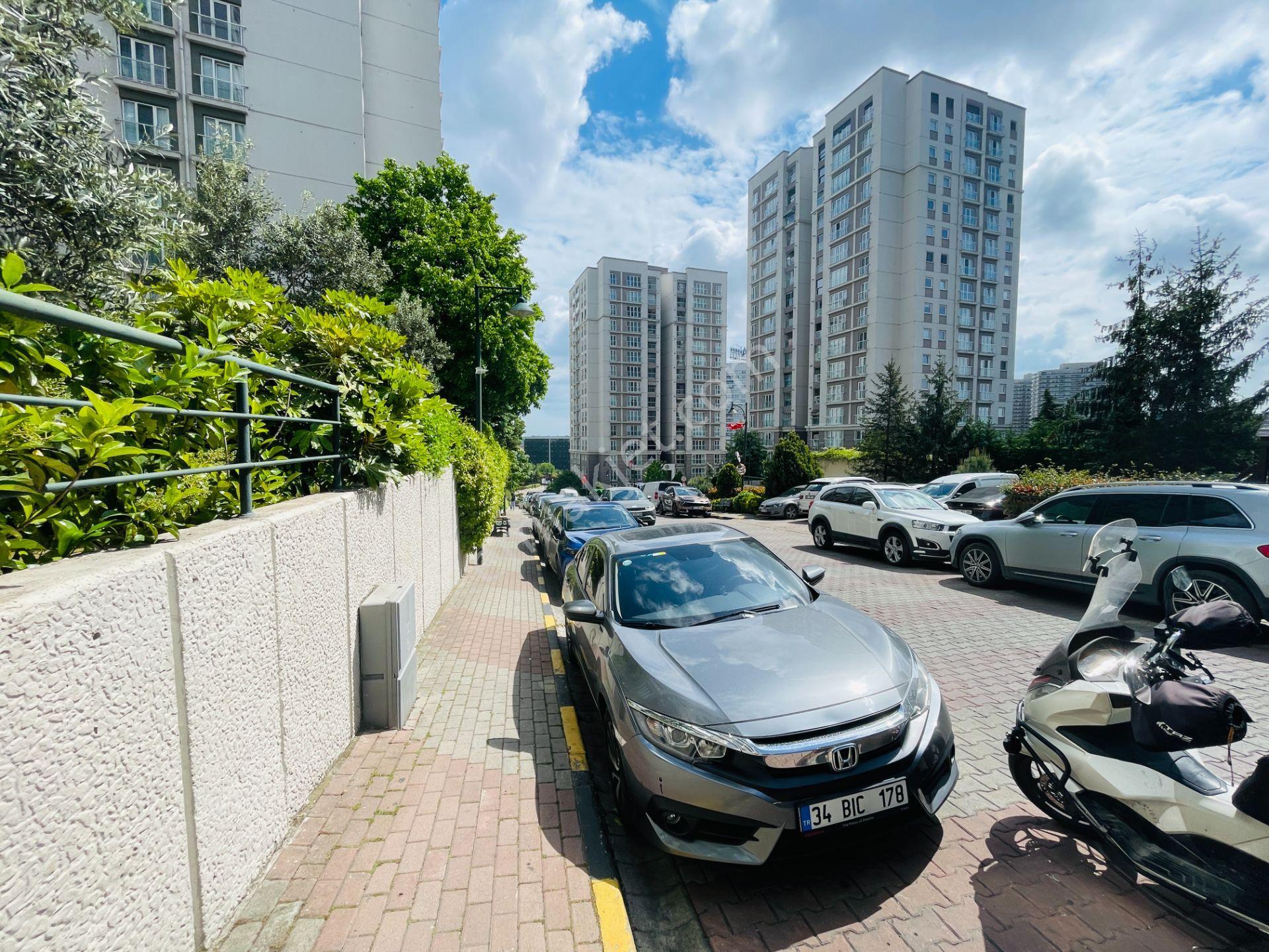 Avrupa Konutları Tem' De Balkonlu, Eb.banyolu 120m² Satılık Daire - Görsel 31