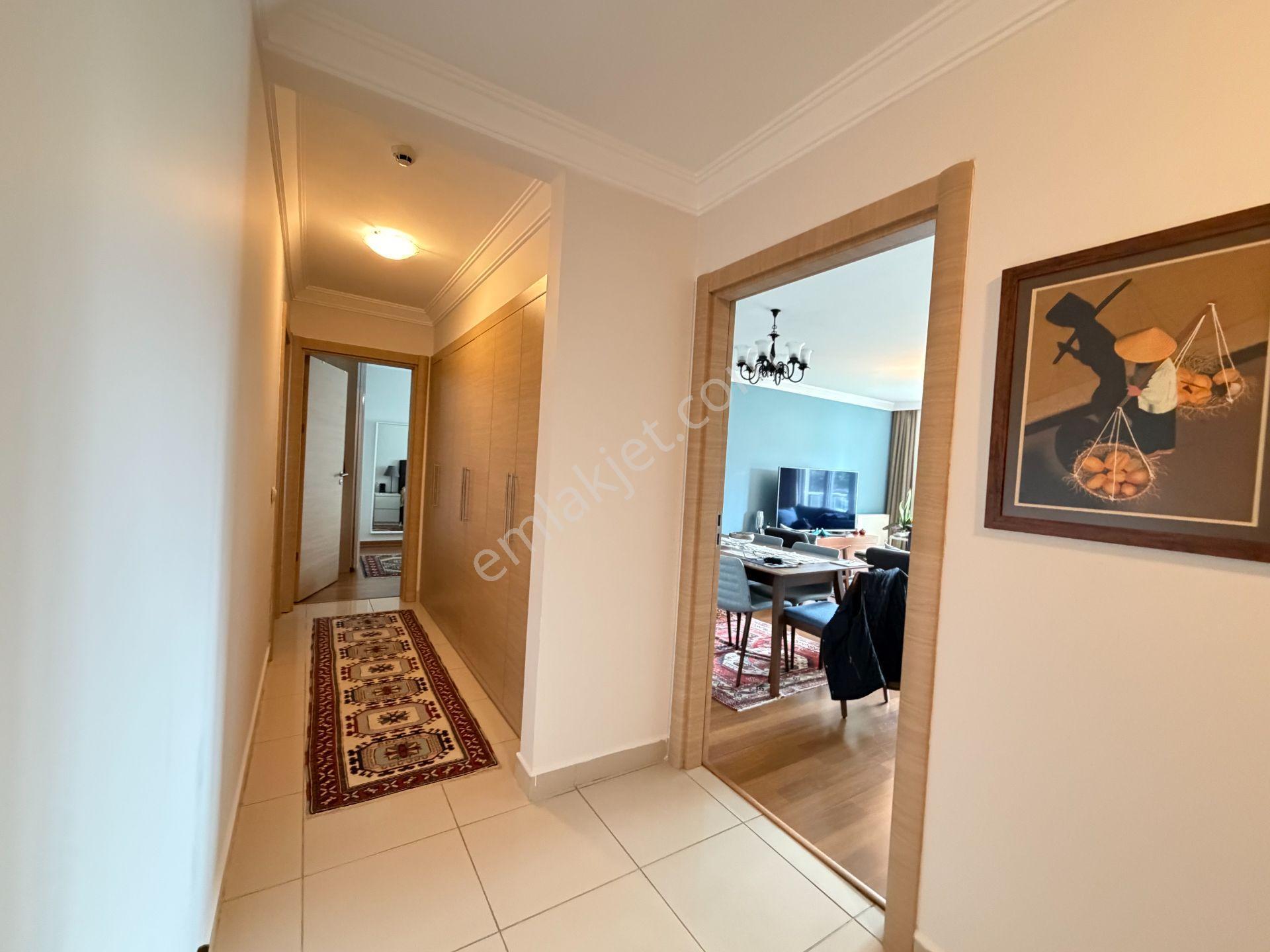 Avrupa Konutları Tem' De Balkonlu, Eb.banyolu 120m² Satılık Daire - Görsel 17