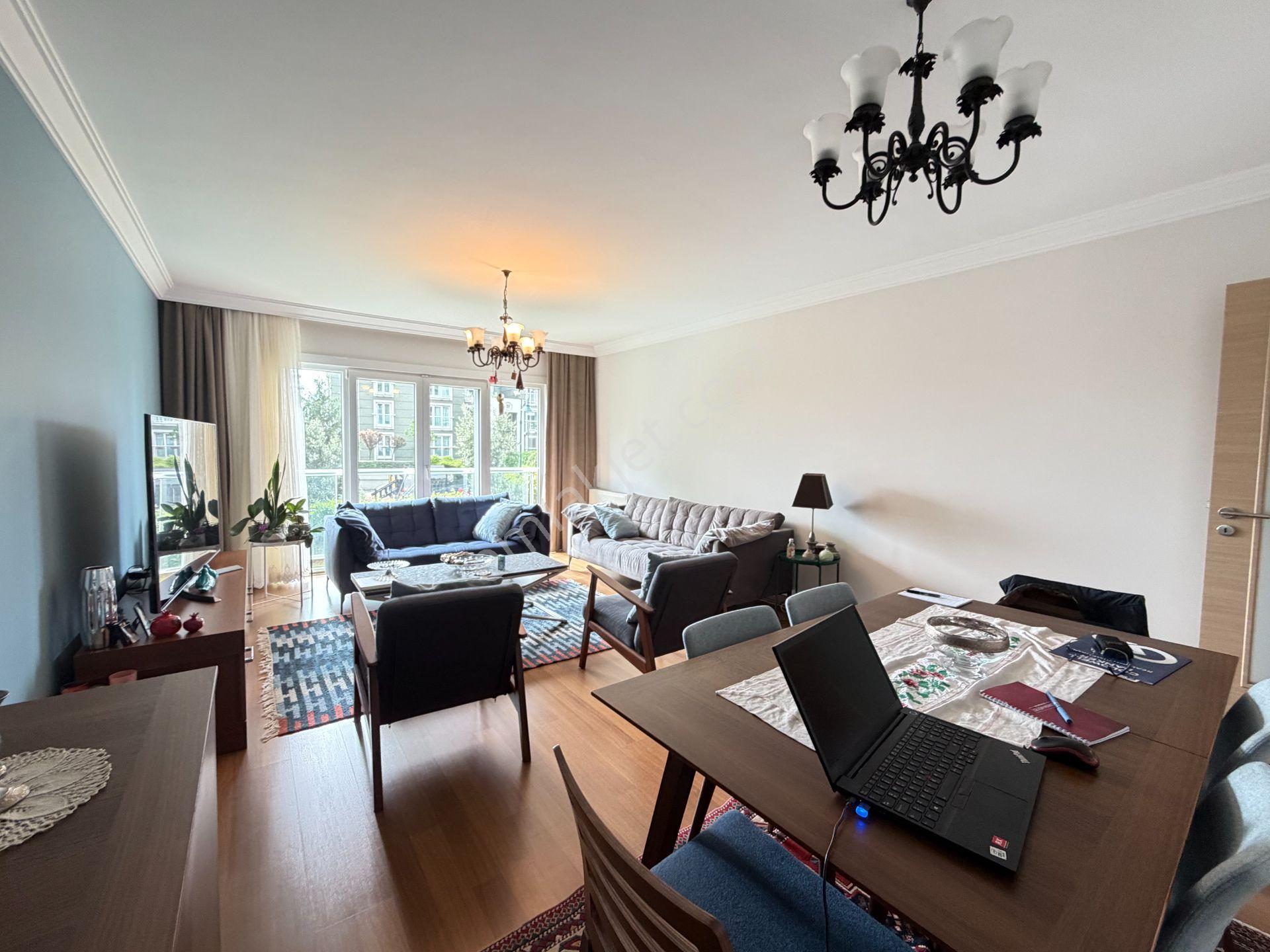 Avrupa Konutları Tem' De Balkonlu, Eb.banyolu 120m² Satılık Daire - Görsel 8