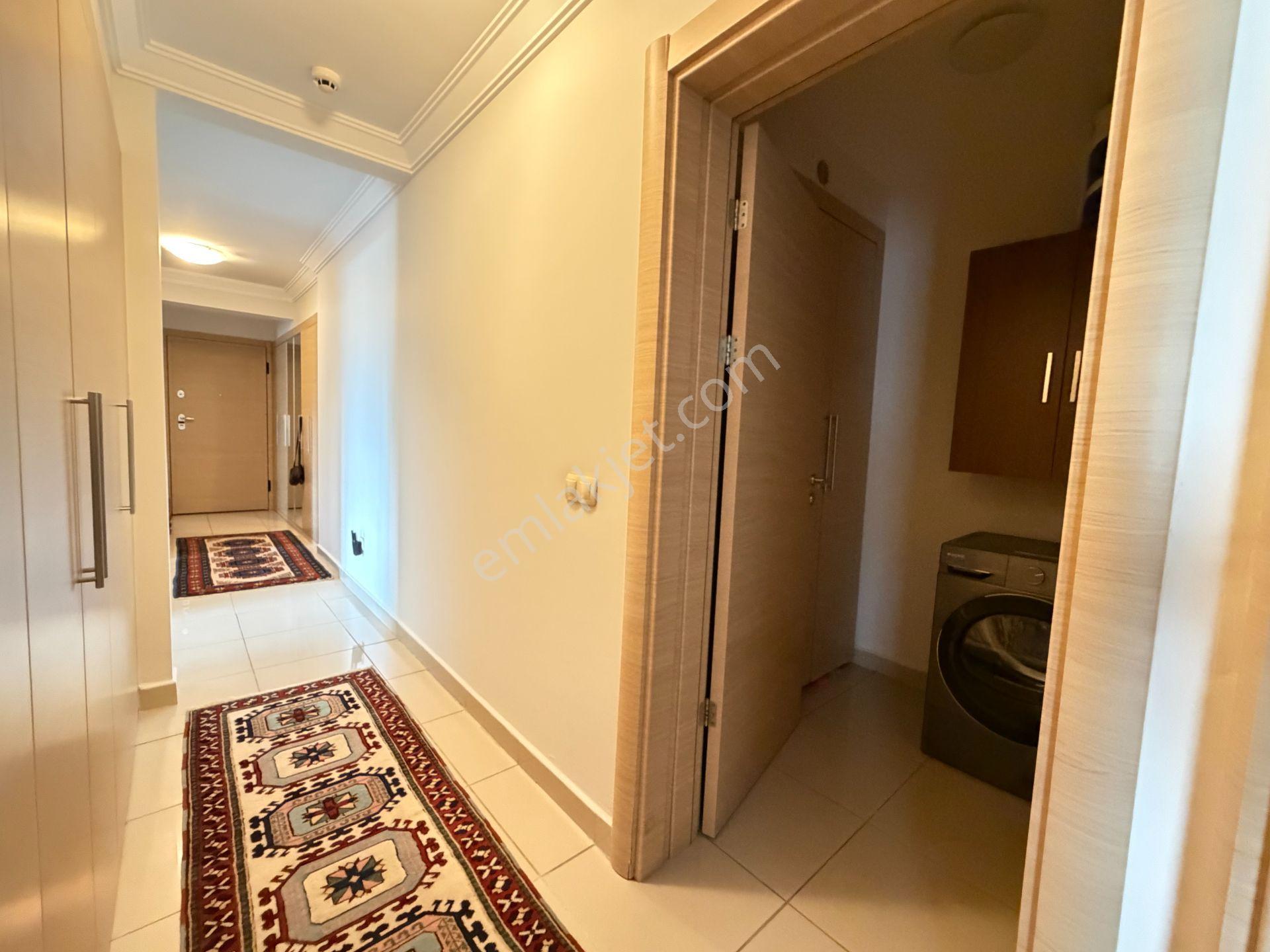 Avrupa Konutları Tem' De Balkonlu, Eb.banyolu 120m² Satılık Daire - Görsel 19