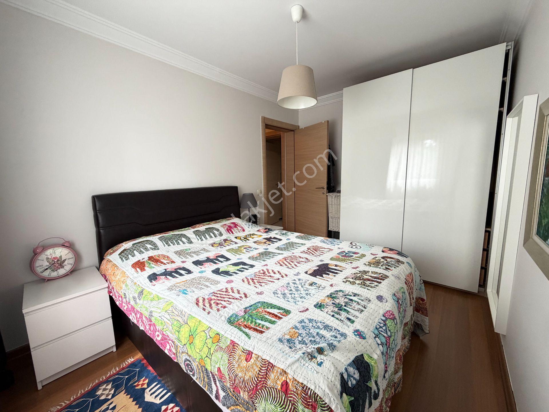 Avrupa Konutları Tem' De Balkonlu, Eb.banyolu 120m² Satılık Daire - Görsel 16