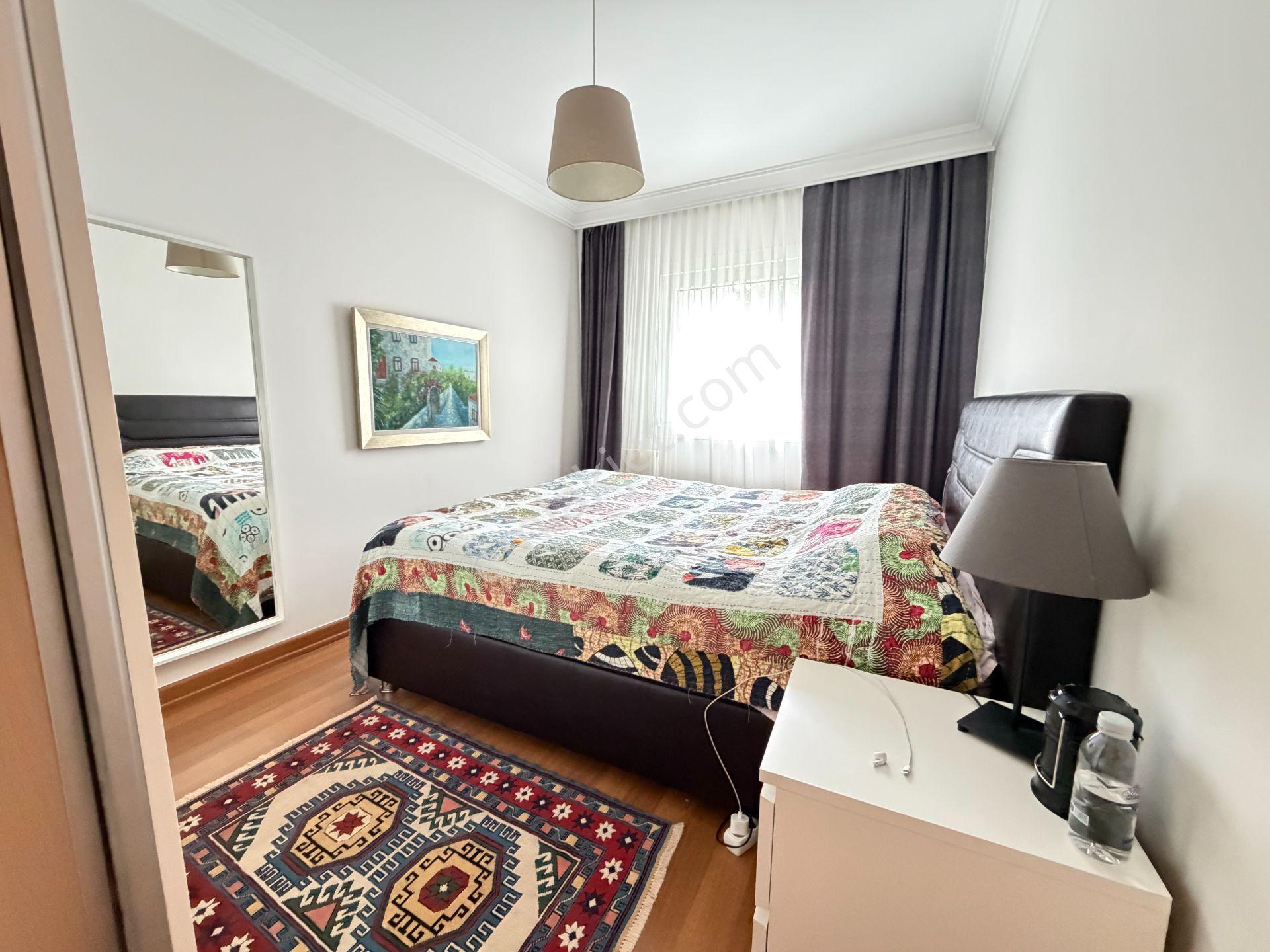 Avrupa Konutları Tem' De Balkonlu, Eb.banyolu 120m² Satılık Daire - Görsel 15