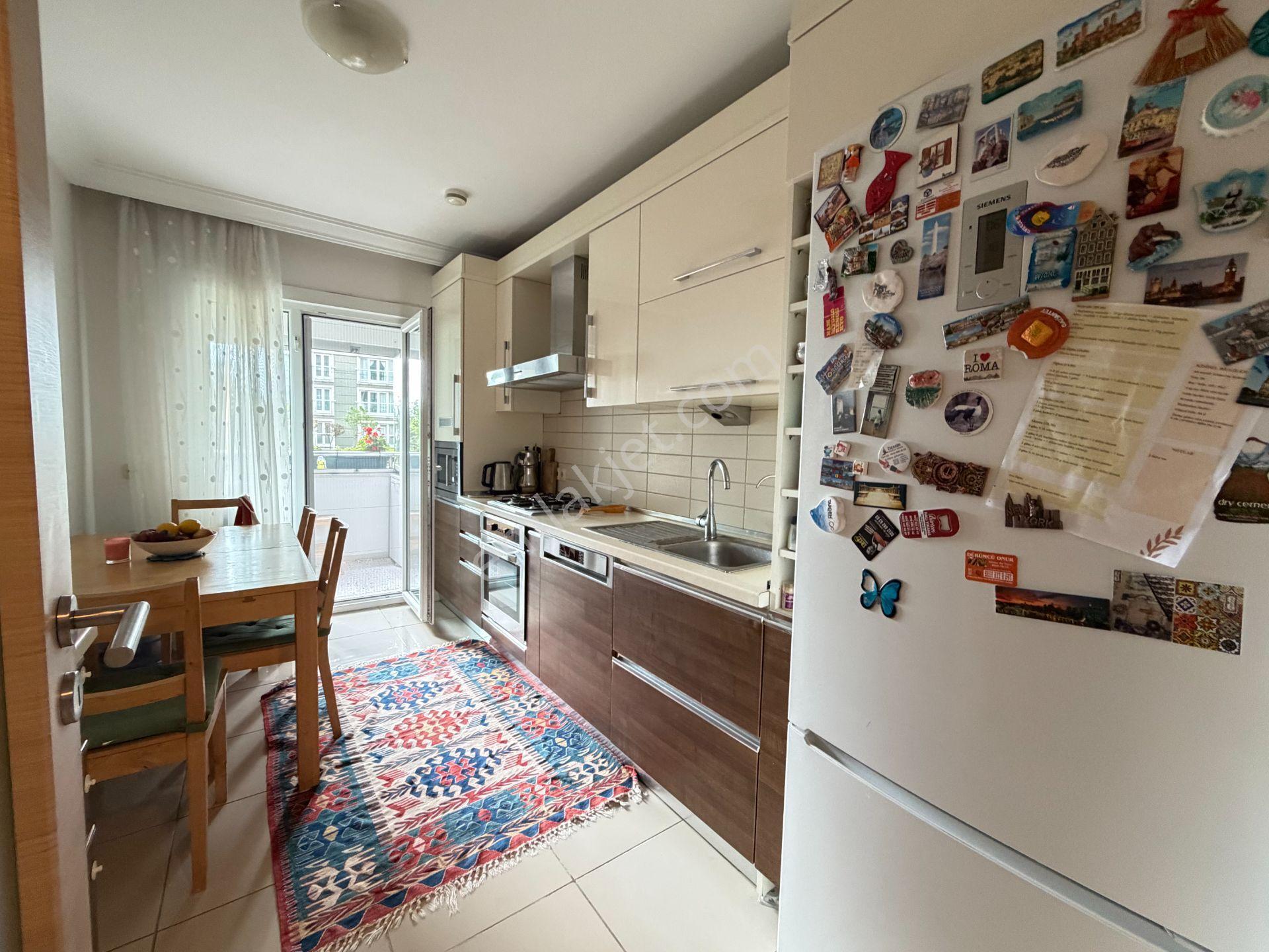 Avrupa Konutları Tem' De Balkonlu, Eb.banyolu 120m² Satılık Daire - Görsel 24