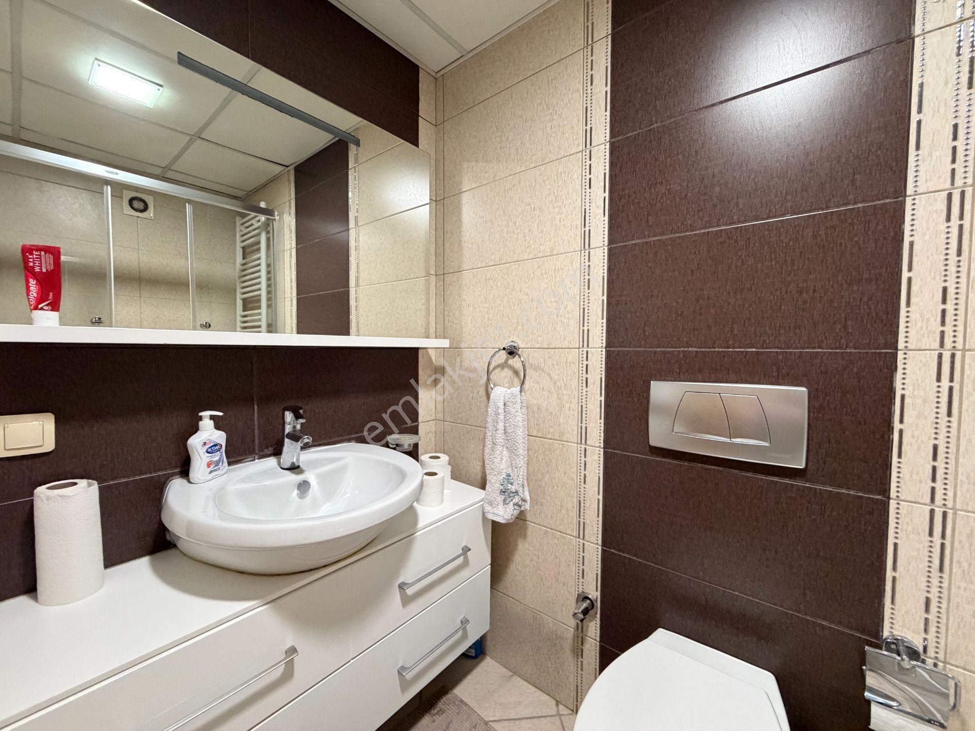 Avrupa Konutları Tem' De Balkonlu, Eb.banyolu 120m² Satılık Daire - Görsel 29