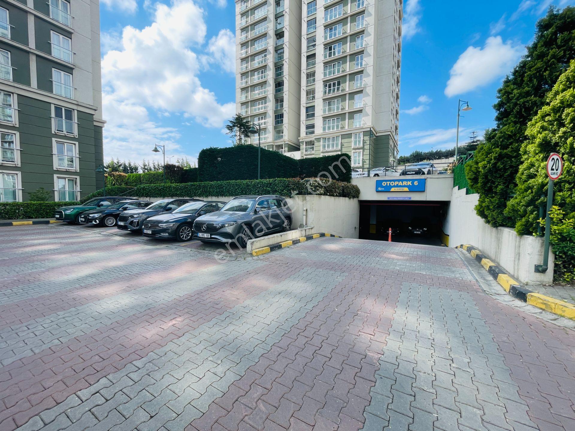 Avrupa Konutları Tem' De Balkonlu, Eb.banyolu 120m² Satılık Daire - Görsel 30