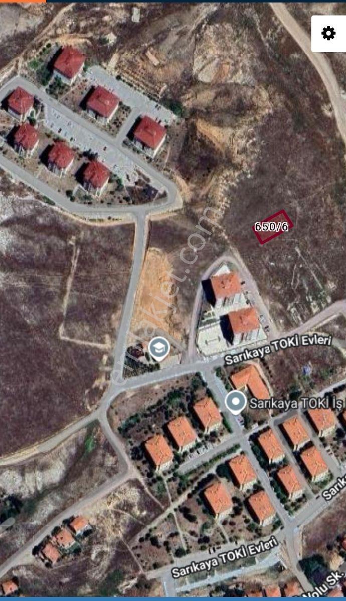 Fiyatı Düştü,karşıyaka Mahallesi'nde 600 M2 Favori Arsa - Görsel 2