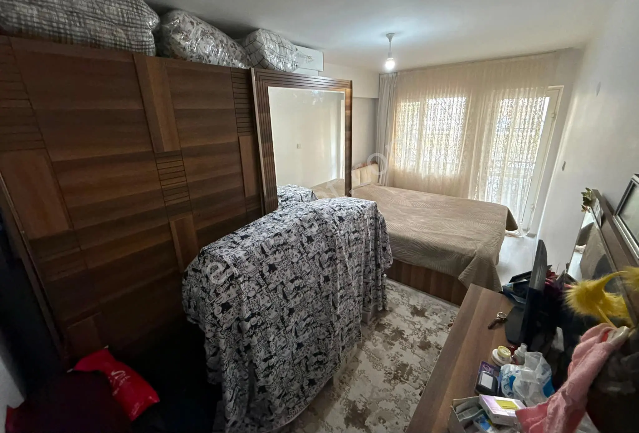 Menderes Turyap'tan Mithatpaşa Mh. 3+1 Satılık Bakımlı Daire - Görsel 2
