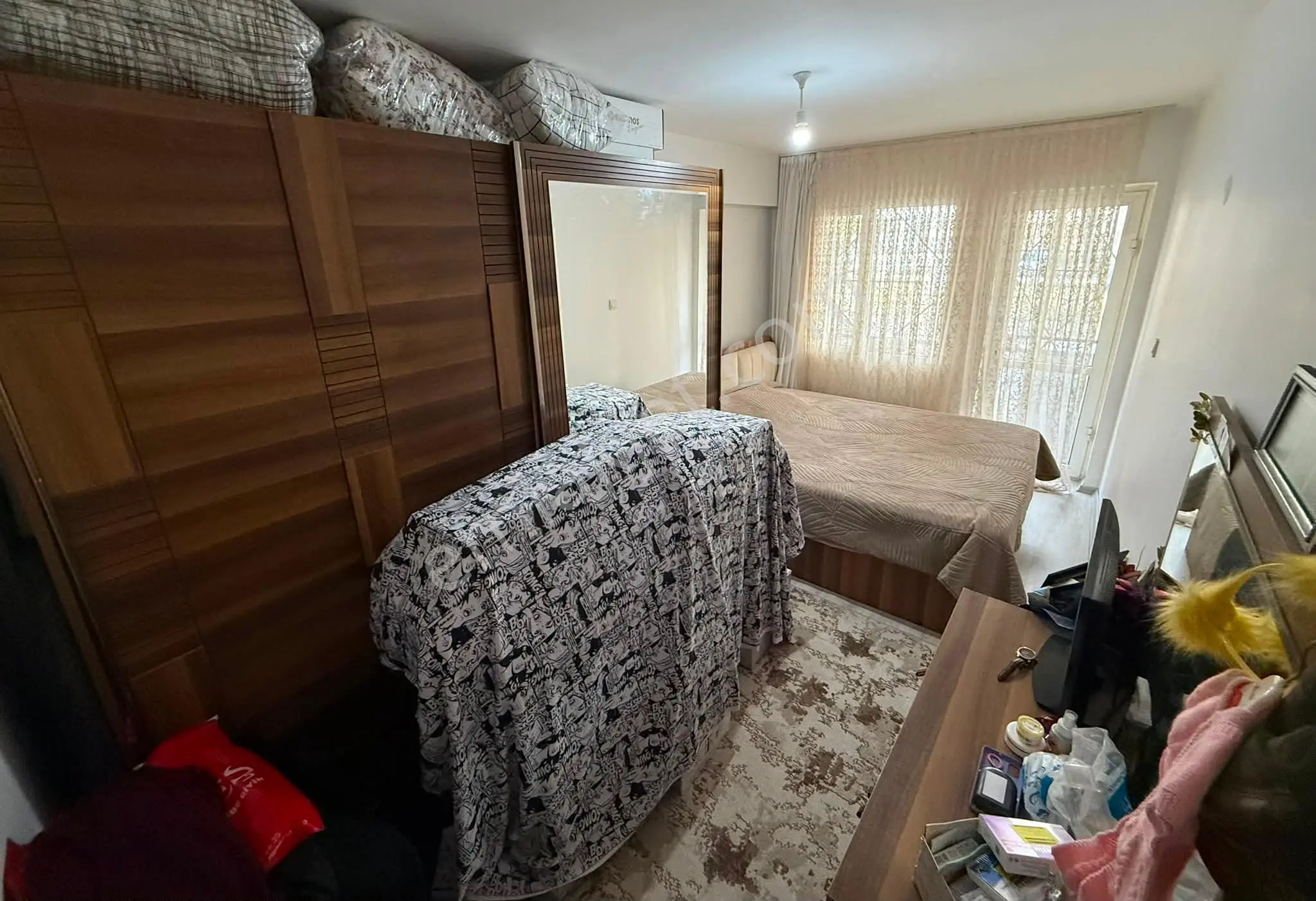 Menderes Turyap'tan Mithatpaşa Mh. 3+1 Satılık Bakımlı Daire - Görsel 5