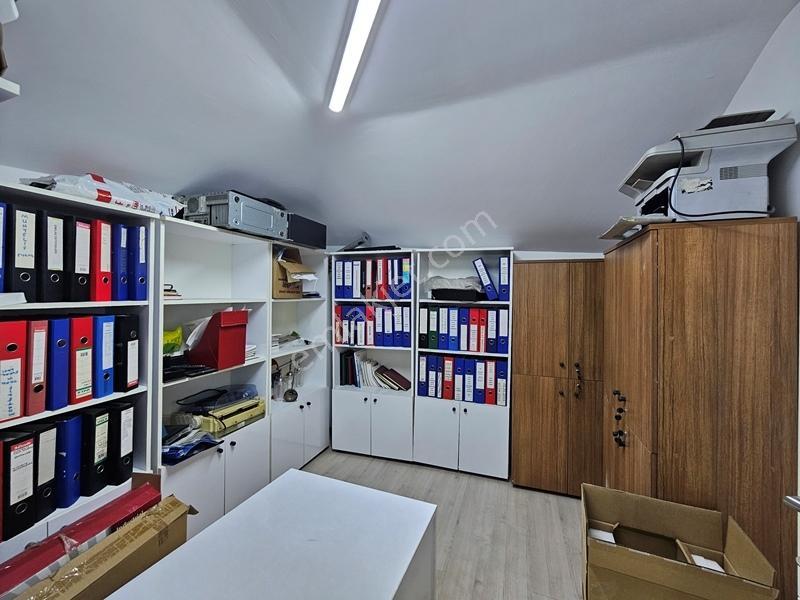 Beylikdüzü Yakuplu Liman 3dk Dönmez Plazada 4+1 Eşyalı Büro - Görsel 33