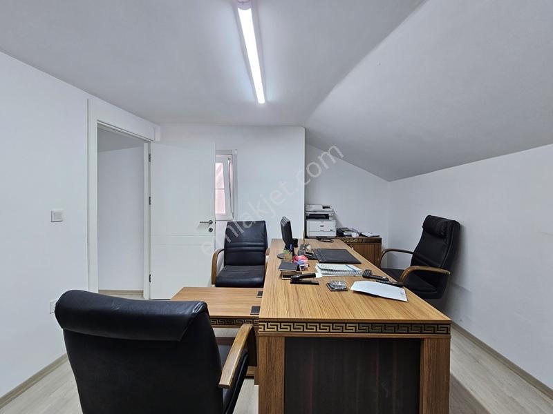 Beylikdüzü Yakuplu Liman 3dk Dönmez Plazada 4+1 Eşyalı Büro - Görsel 31