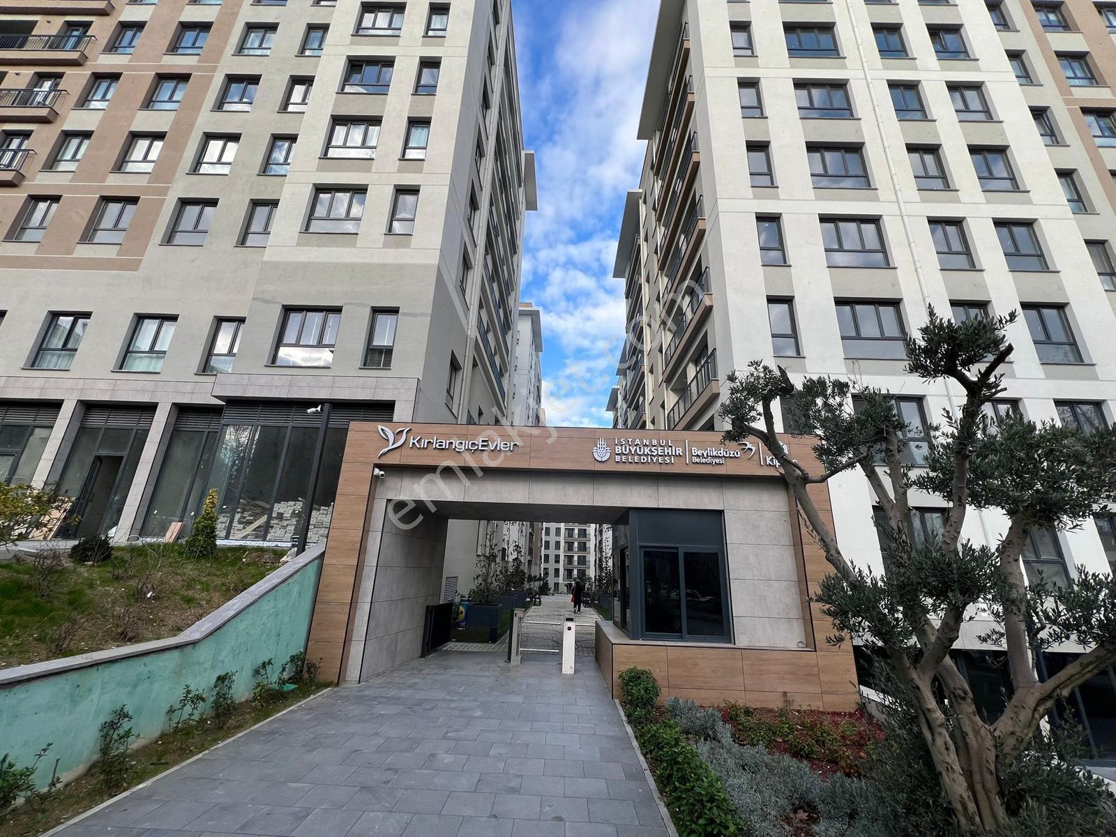 Kiptaş Kırlangıç Evleri 2+1 Büyük Tip 125m2 Yabancıya Uygun