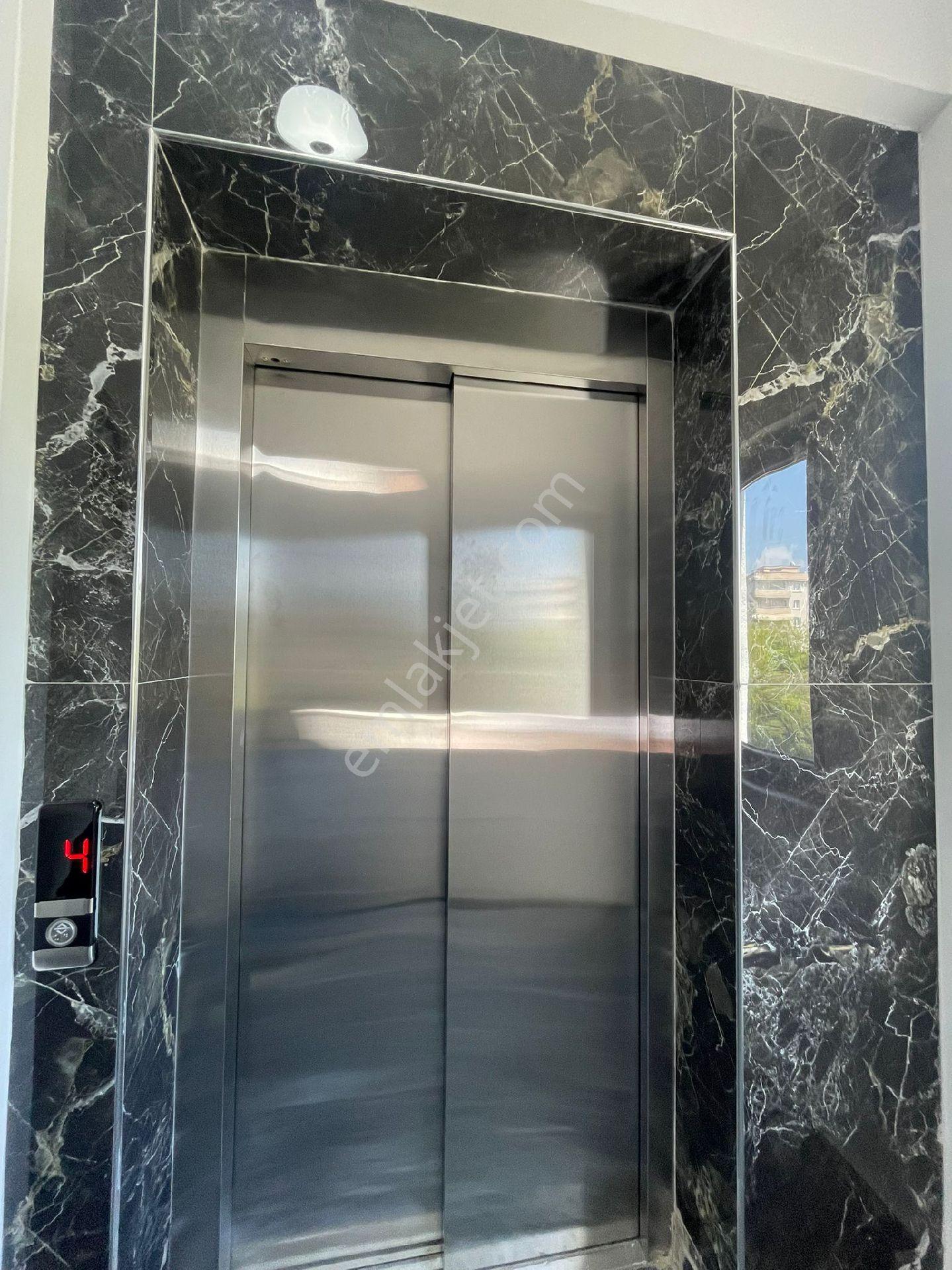 Evim-nur'dan Çatalarmut Mah 2+1 4.kat Deniz Manzaralı Ebeveyn Banyolu 110m2 Lüks Sıfır Daire - Görsel 8