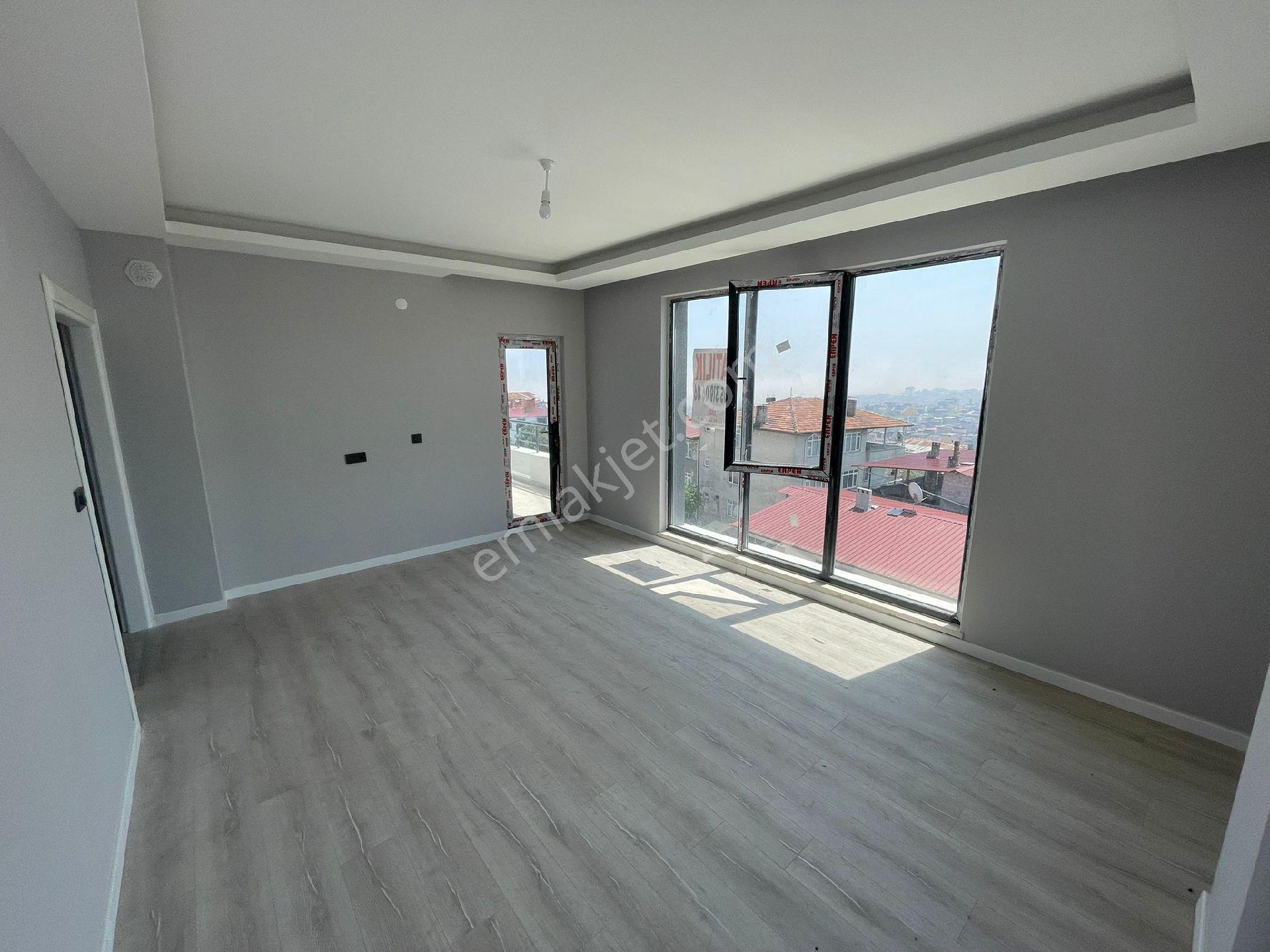 Evim-nur'dan Çatalarmut Mah 2+1 4.kat Deniz Manzaralı Ebeveyn Banyolu 110m2 Lüks Sıfır Daire - Görsel 3