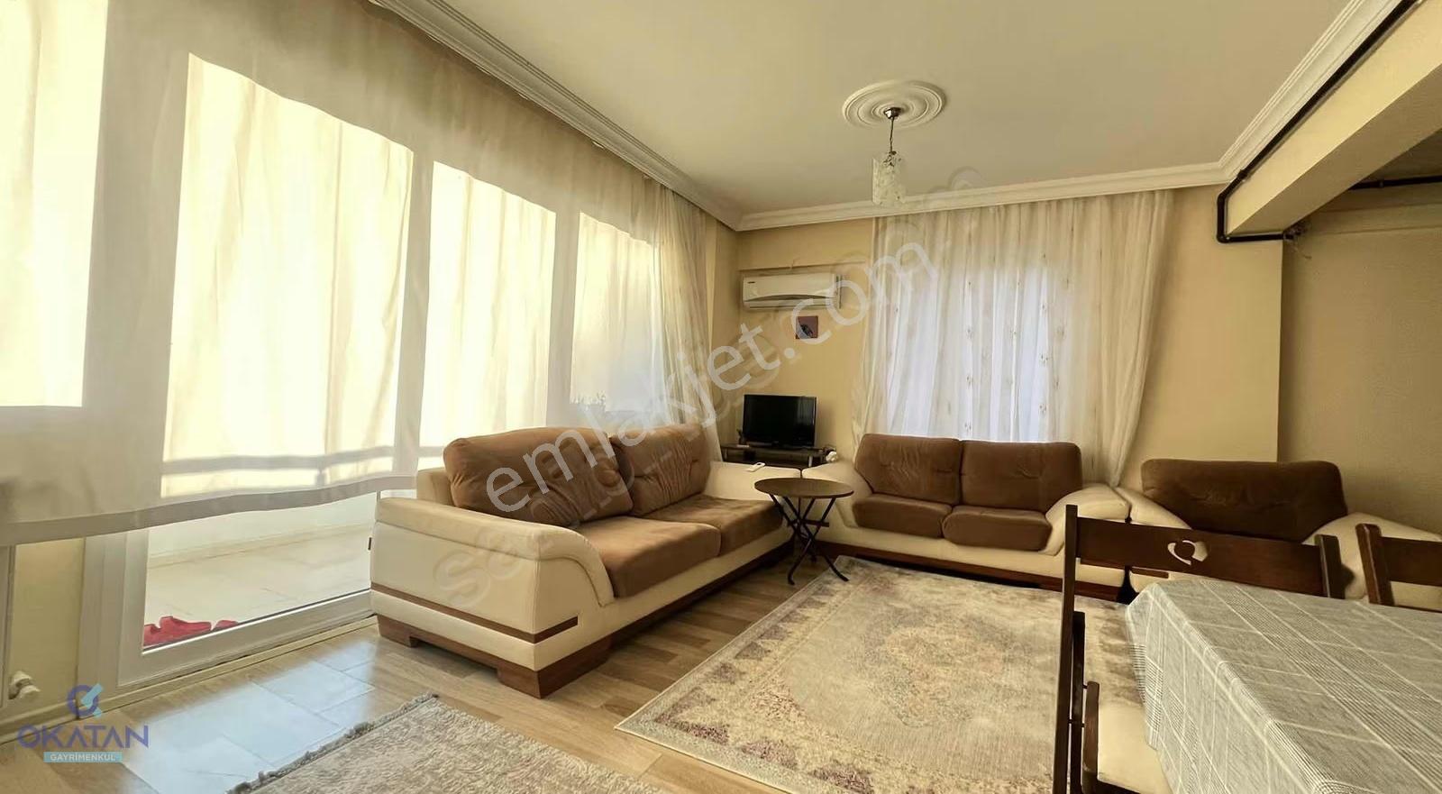 Güzelyurtta Cemre'de 1+1 Eşyalı Kiralık Arakat - Görsel 3