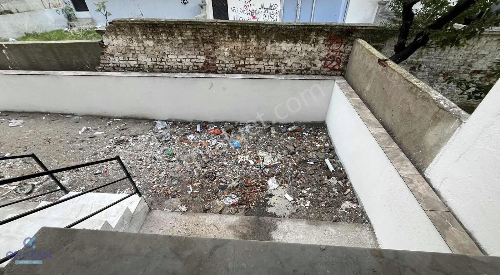 Okatandan Yeni Mahallede 1+1 Sıfır Kiralık Daire - Görsel 7