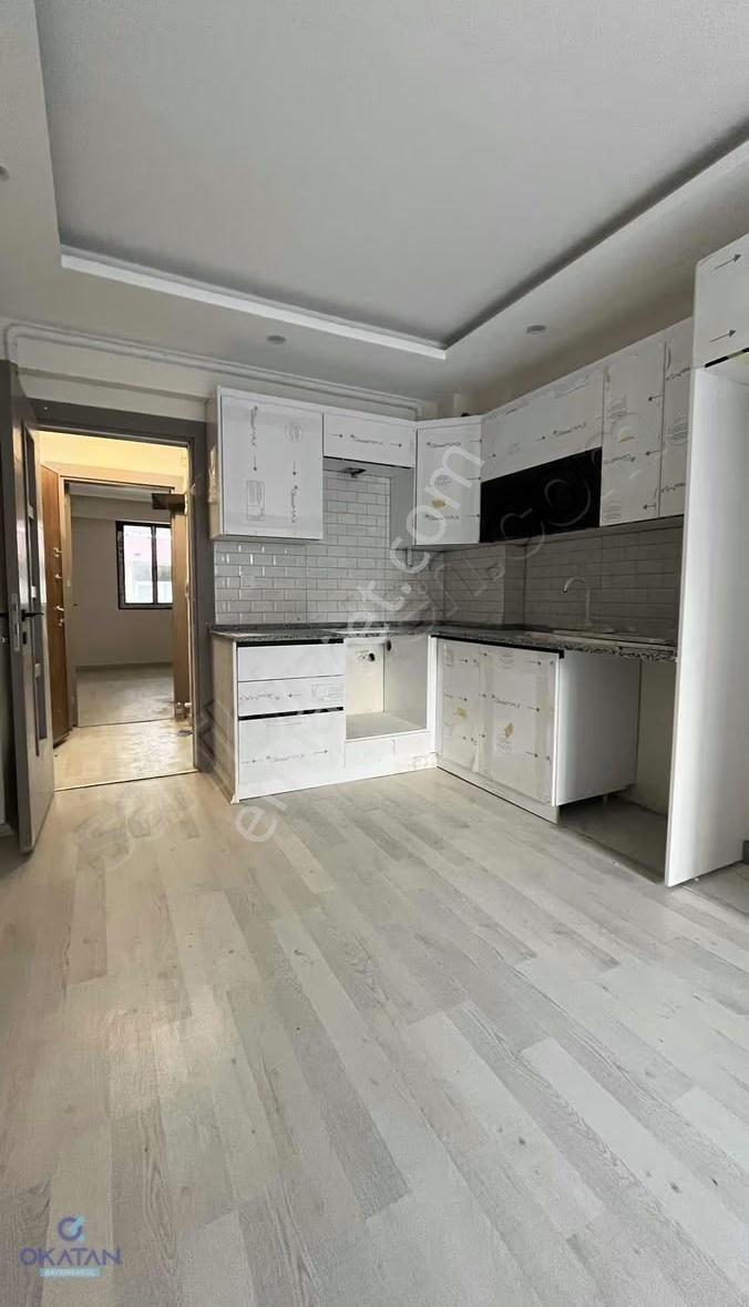 Okatandan Yeni Mahallede 1+1 Sıfır Kiralık Daire - Görsel 15