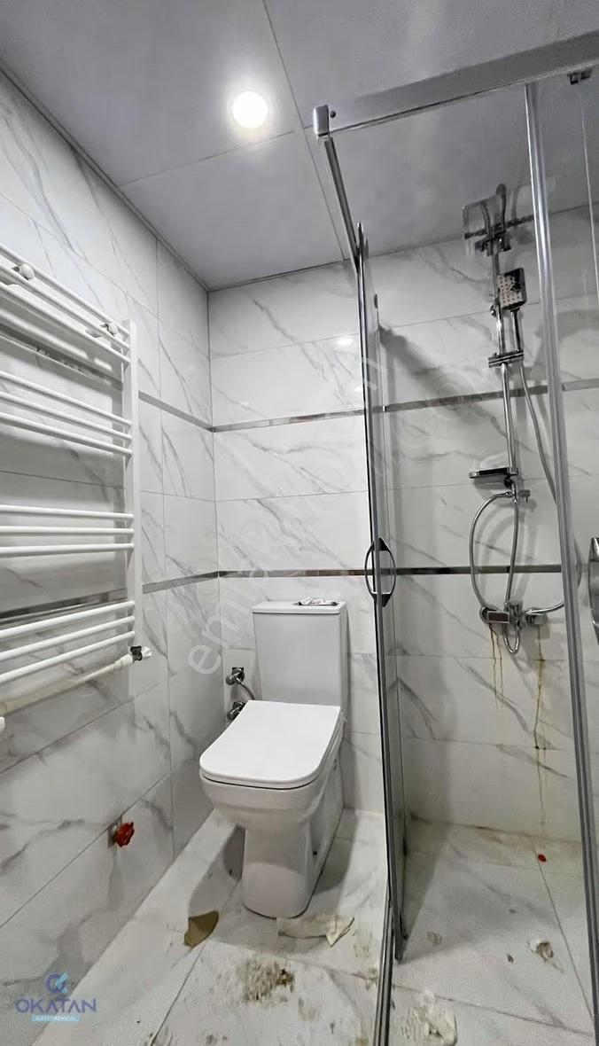 Okatandan Yeni Mahallede 1+1 Sıfır Kiralık Daire - Görsel 12