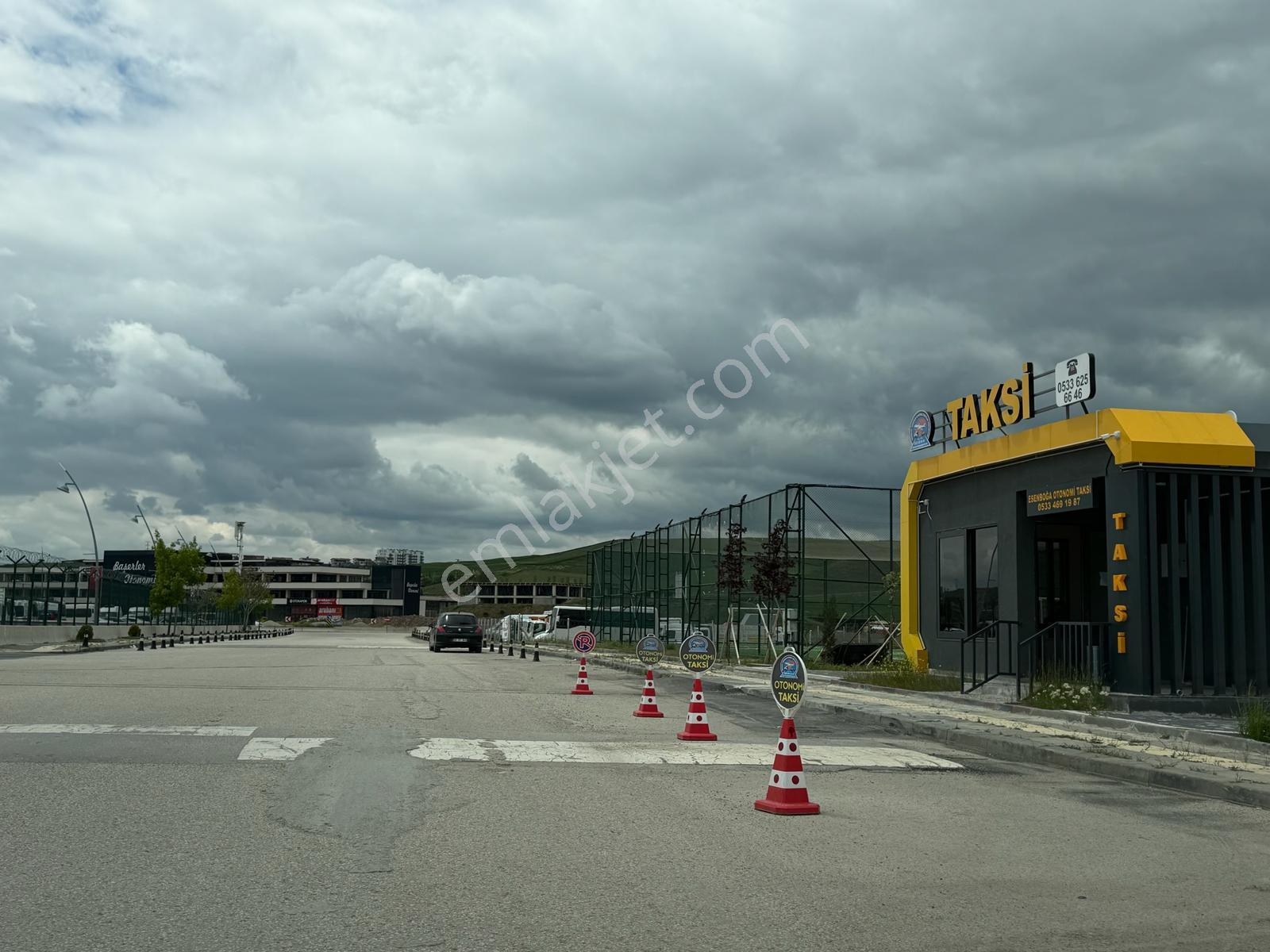 Gökçe Emlak'tan Saray Gümüşolukta Yola Cephe Fabrikaların Yanı - Görsel 20