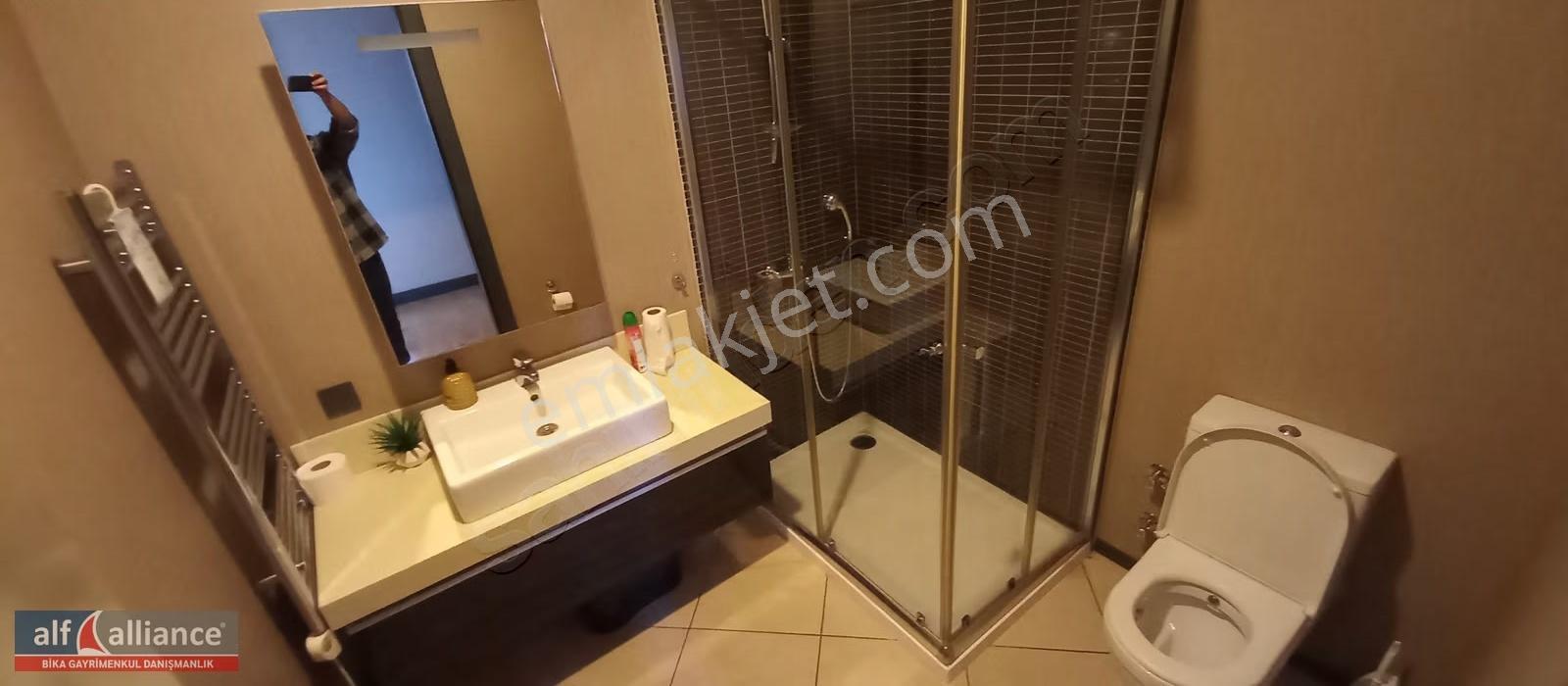 Ağaoğlu My Offıce 212'de 2+1 126m² Kdv'li Ofis/5 Otopark+9m²depo - Görsel 16