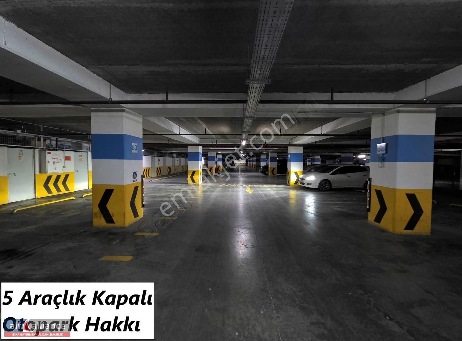 Ağaoğlu My Offıce 212'de 2+1 126m² Kdv'li Ofis/5 Otopark+9m²depo - Görsel 19