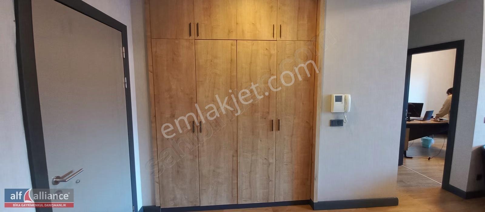 Ağaoğlu My Offıce 212'de 2+1 126m² Kdv'li Ofis/5 Otopark+9m²depo - Görsel 20