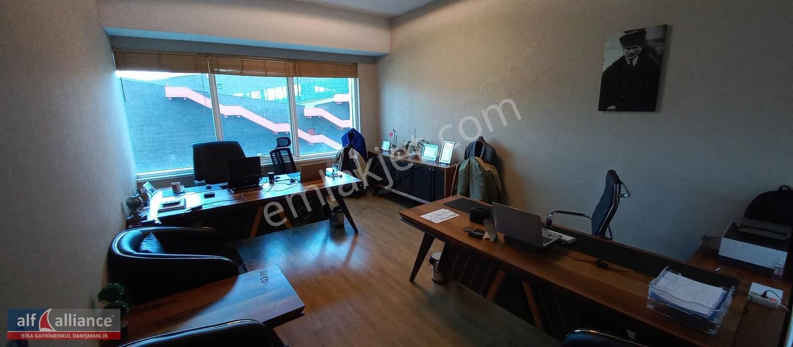 Ağaoğlu My Offıce 212'de 2+1 126m² Kdv'li Ofis/5 Otopark+9m²depo - Görsel 3