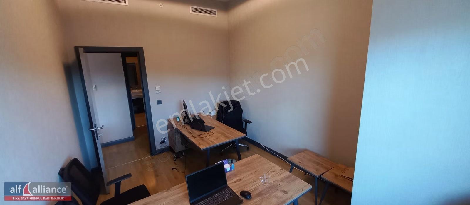 Ağaoğlu My Offıce 212'de 2+1 126m² Kdv'li Ofis/5 Otopark+9m²depo - Görsel 22