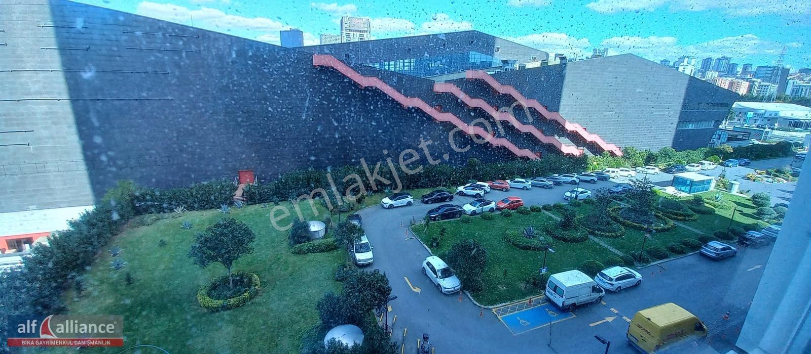 Ağaoğlu My Offıce 212'de 2+1 126m² Kdv'li Ofis/5 Otopark+9m²depo - Görsel 28