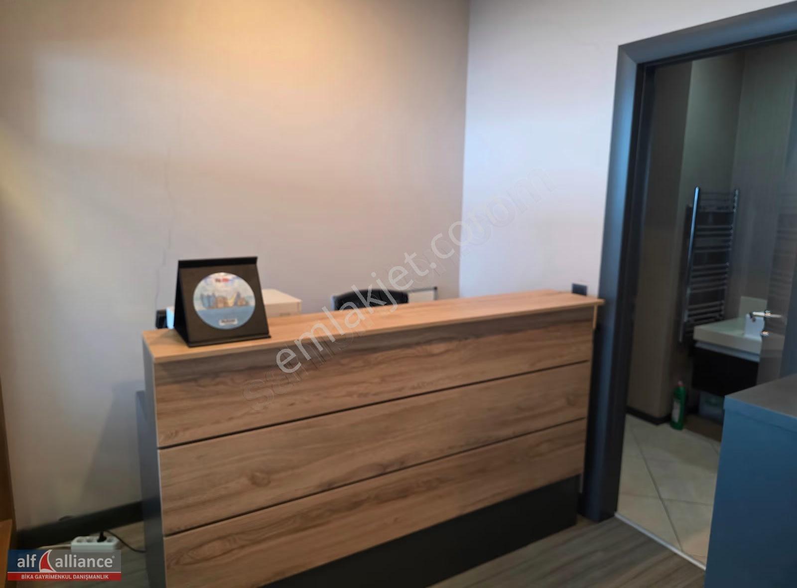 Ağaoğlu My Offıce 212'de 2+1 120m² Kiralık Ofis/5otopark+9m²depo - Görsel 4