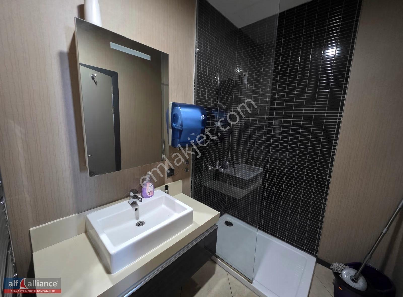 Ağaoğlu My Offıce 212'de 2+1 120m² Kiralık Ofis/5otopark+9m²depo - Görsel 5