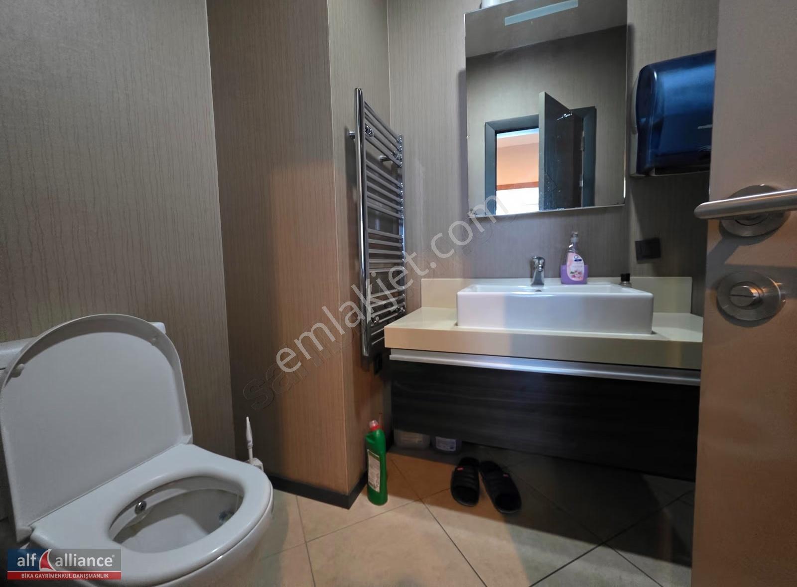 Ağaoğlu My Offıce 212'de 2+1 120m² Kiralık Ofis/5otopark+9m²depo - Görsel 8